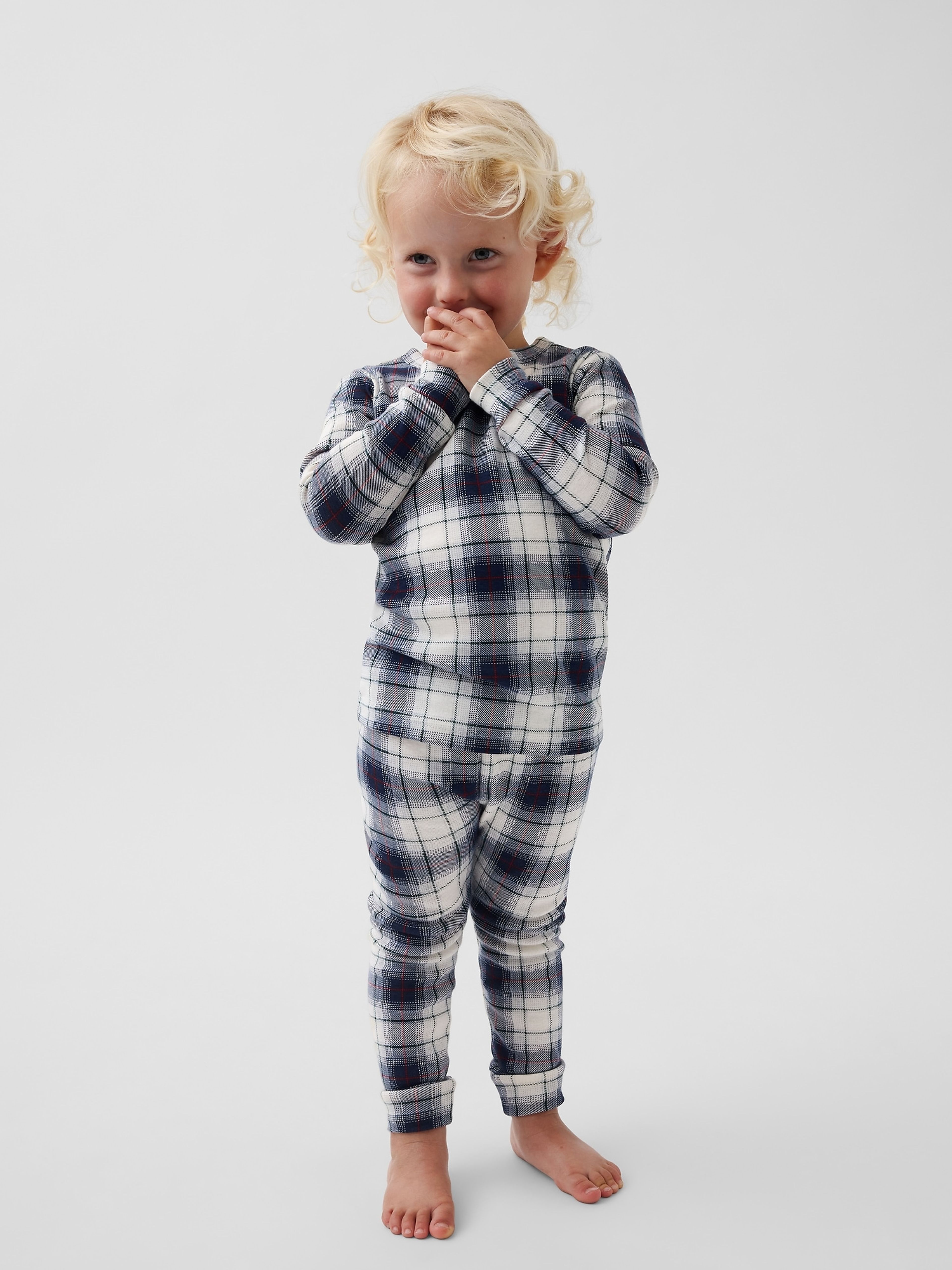 Baby pyžamový set Brannan Bear - 001