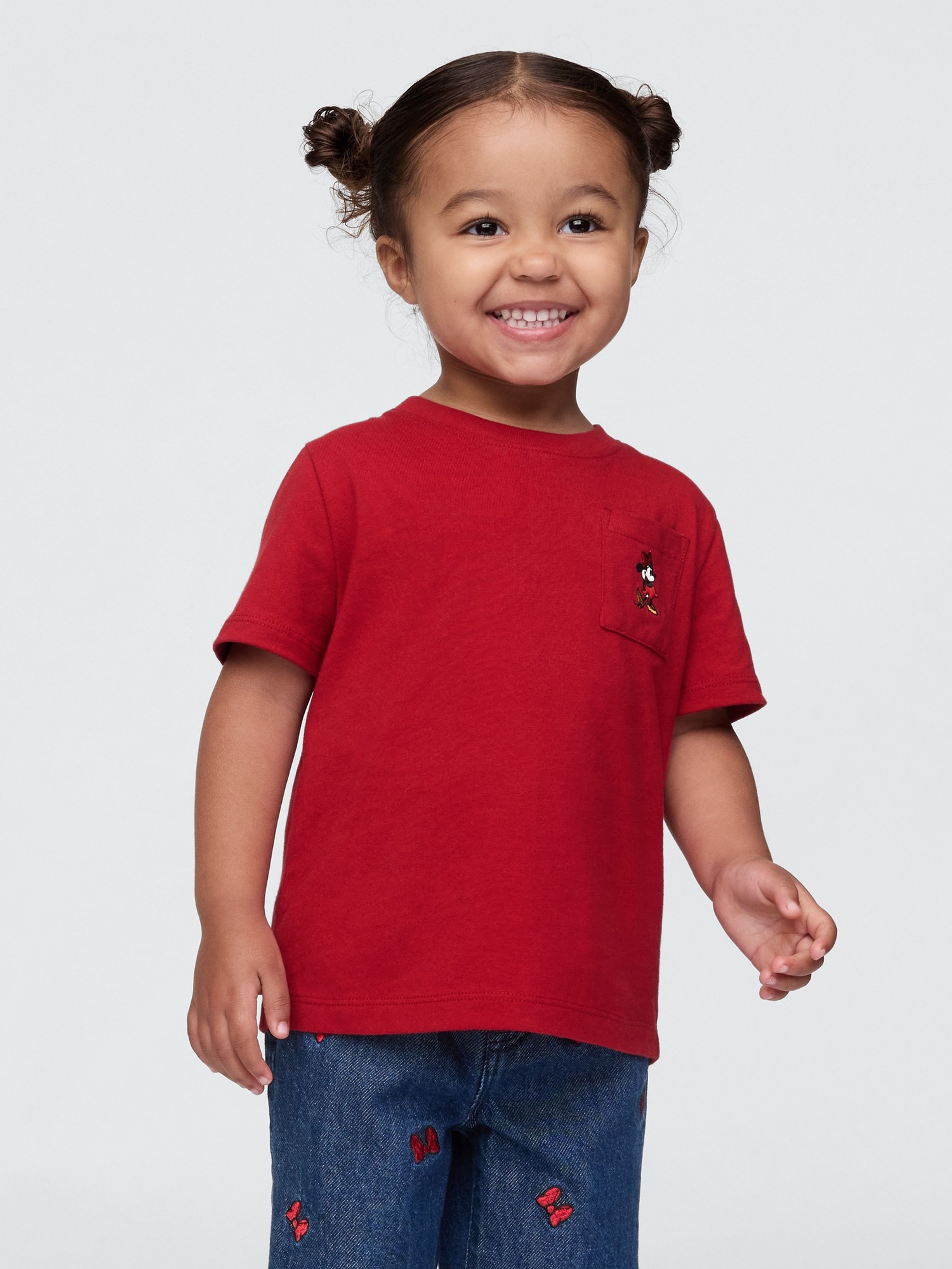 Baby koszulka Gap × Disney Unisex