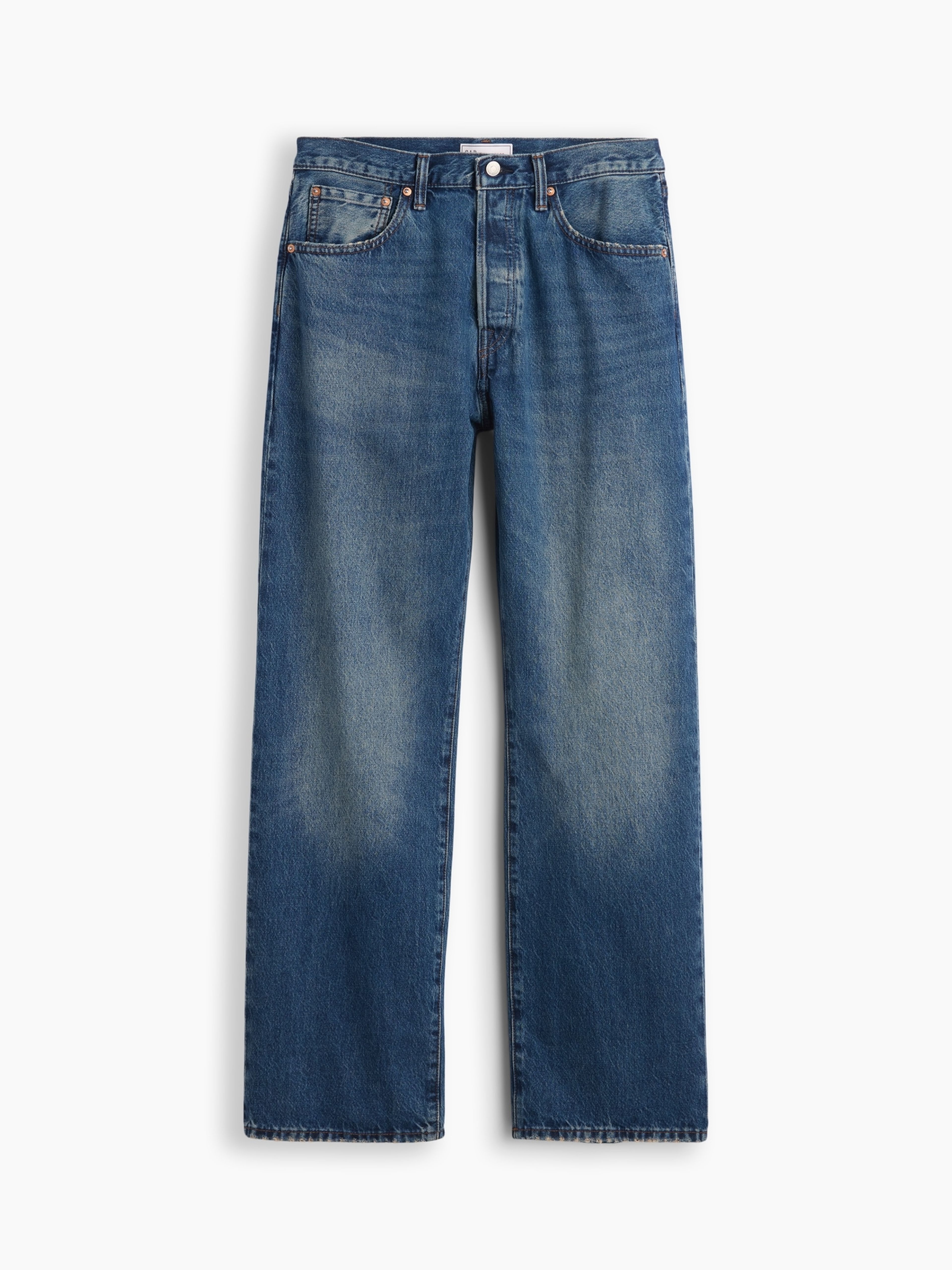 Jeans 90s Loose Organic unisex - 009
