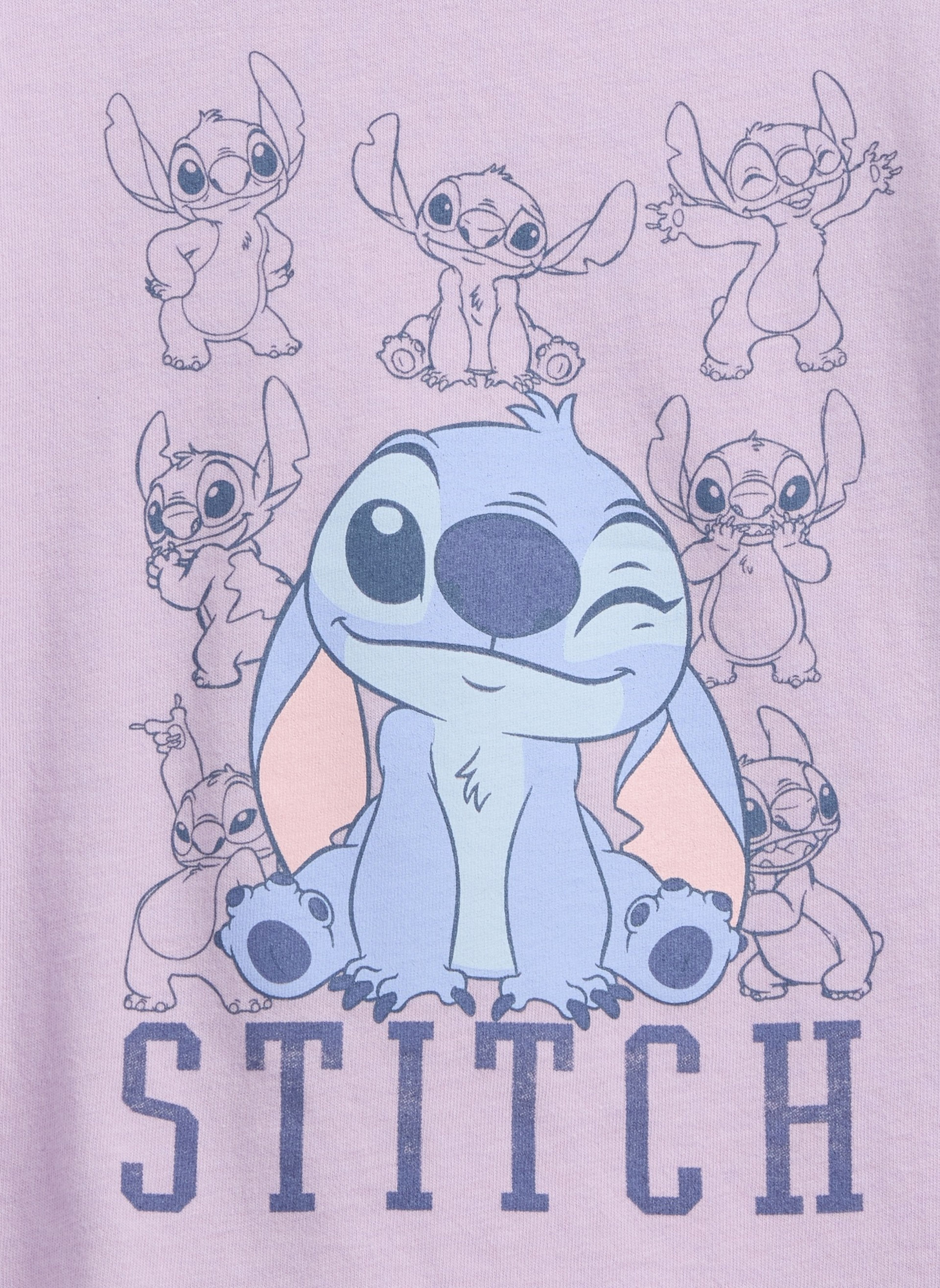 Baby tričko Gap × Lilo & Stitch - 003