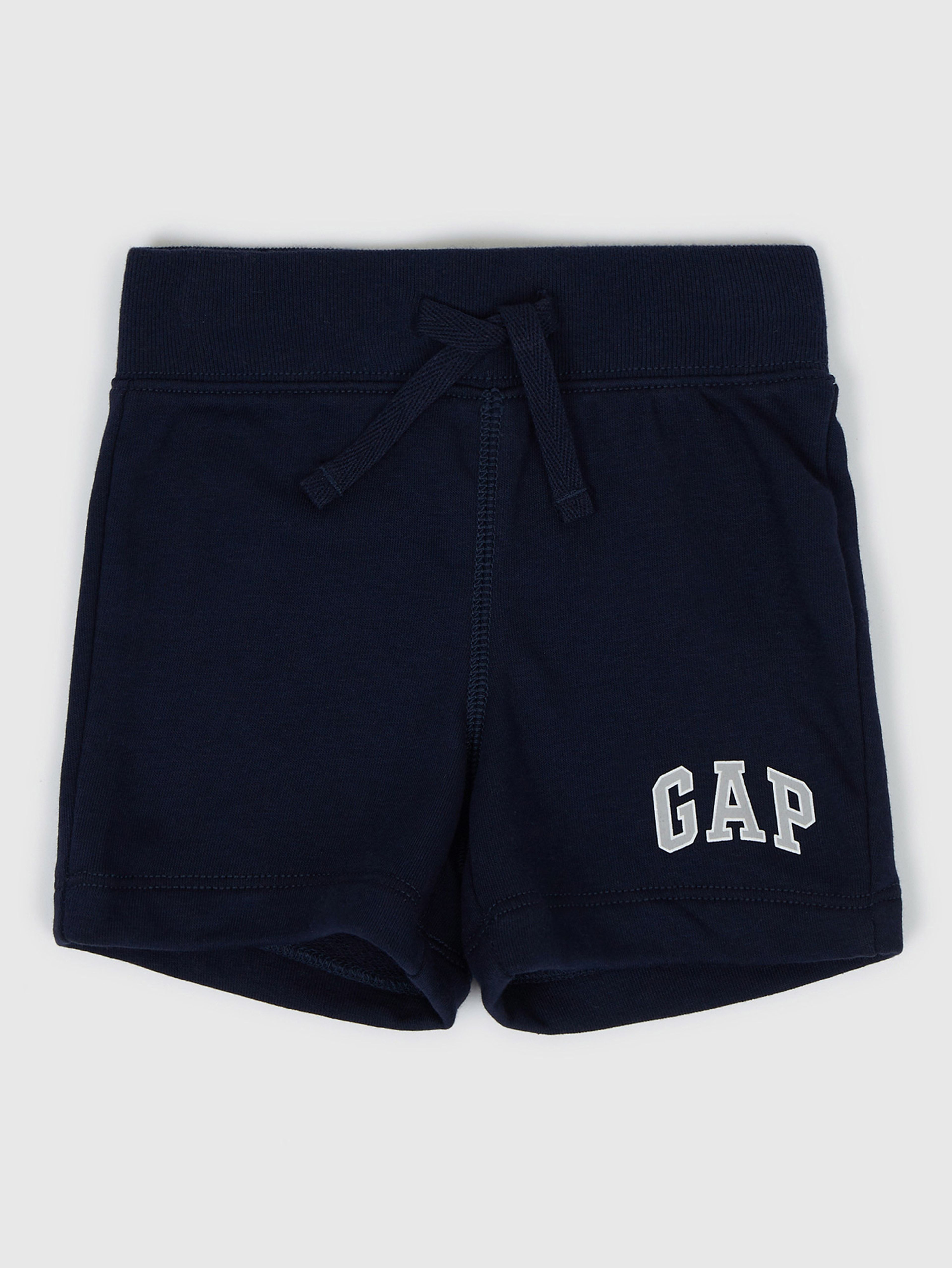 Baby Kraťasy logo Gap