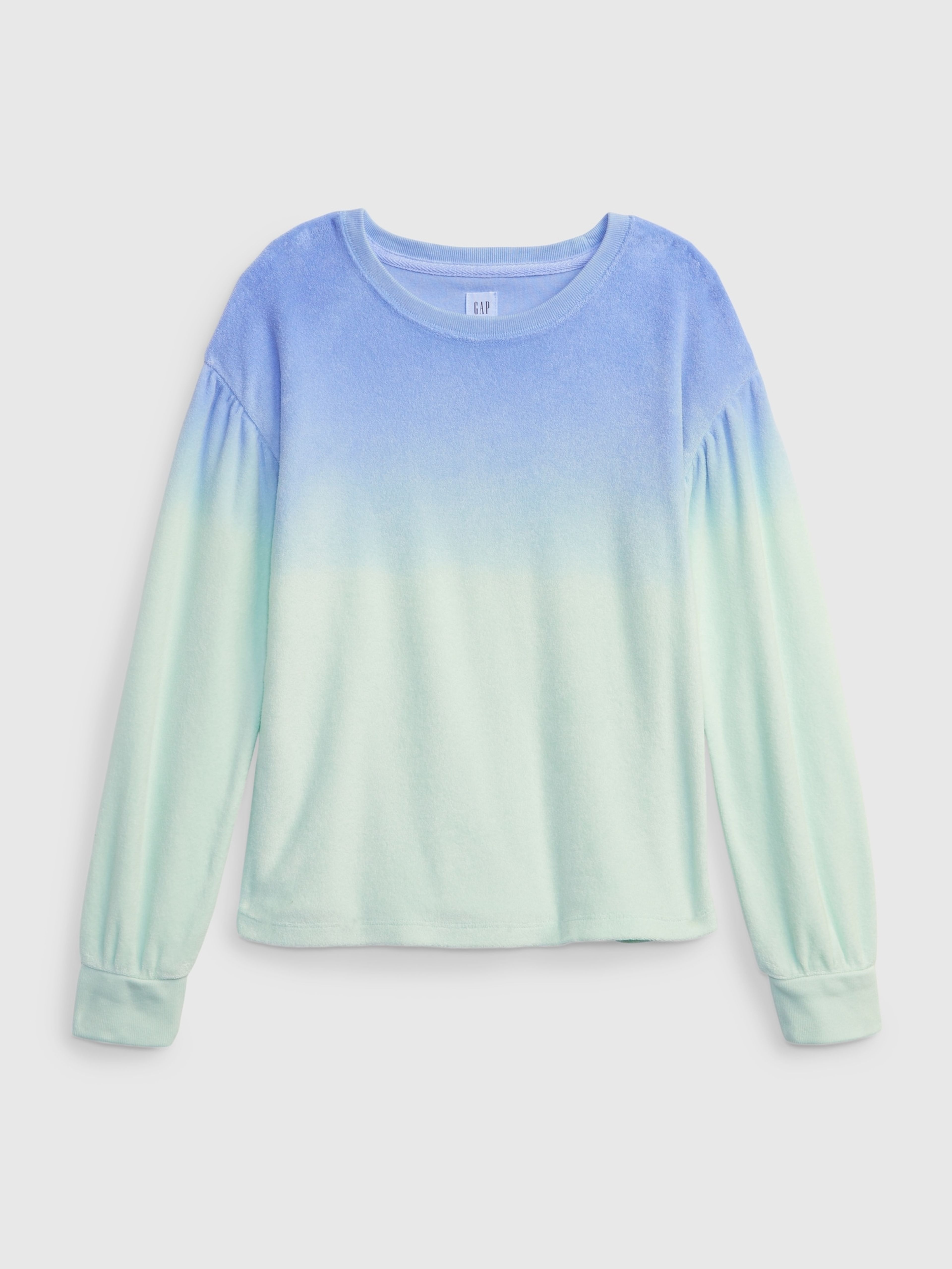 Kinder Frottee-Sweatshirt