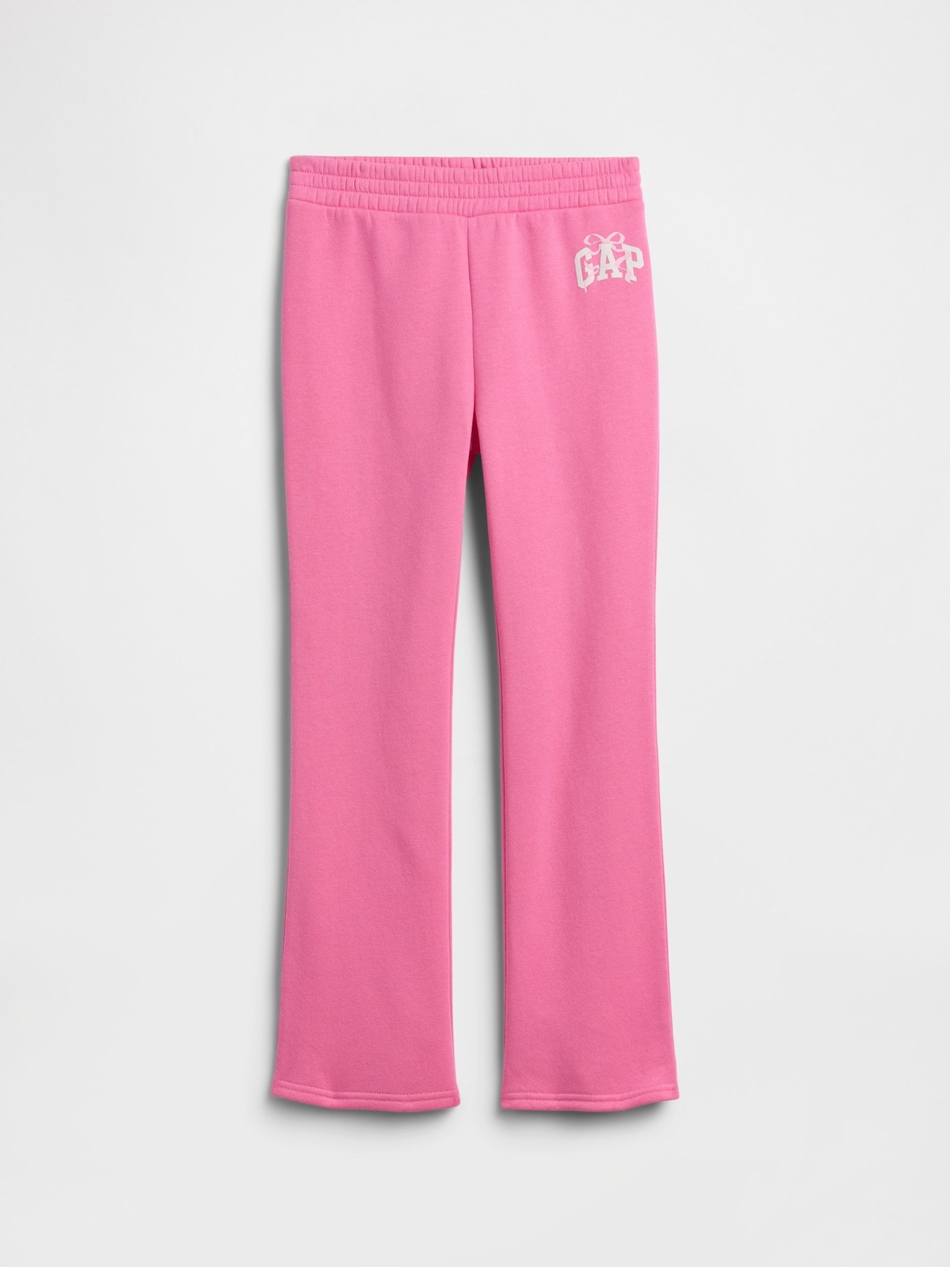 Pantalón de chándal infantil Bootcut - 001