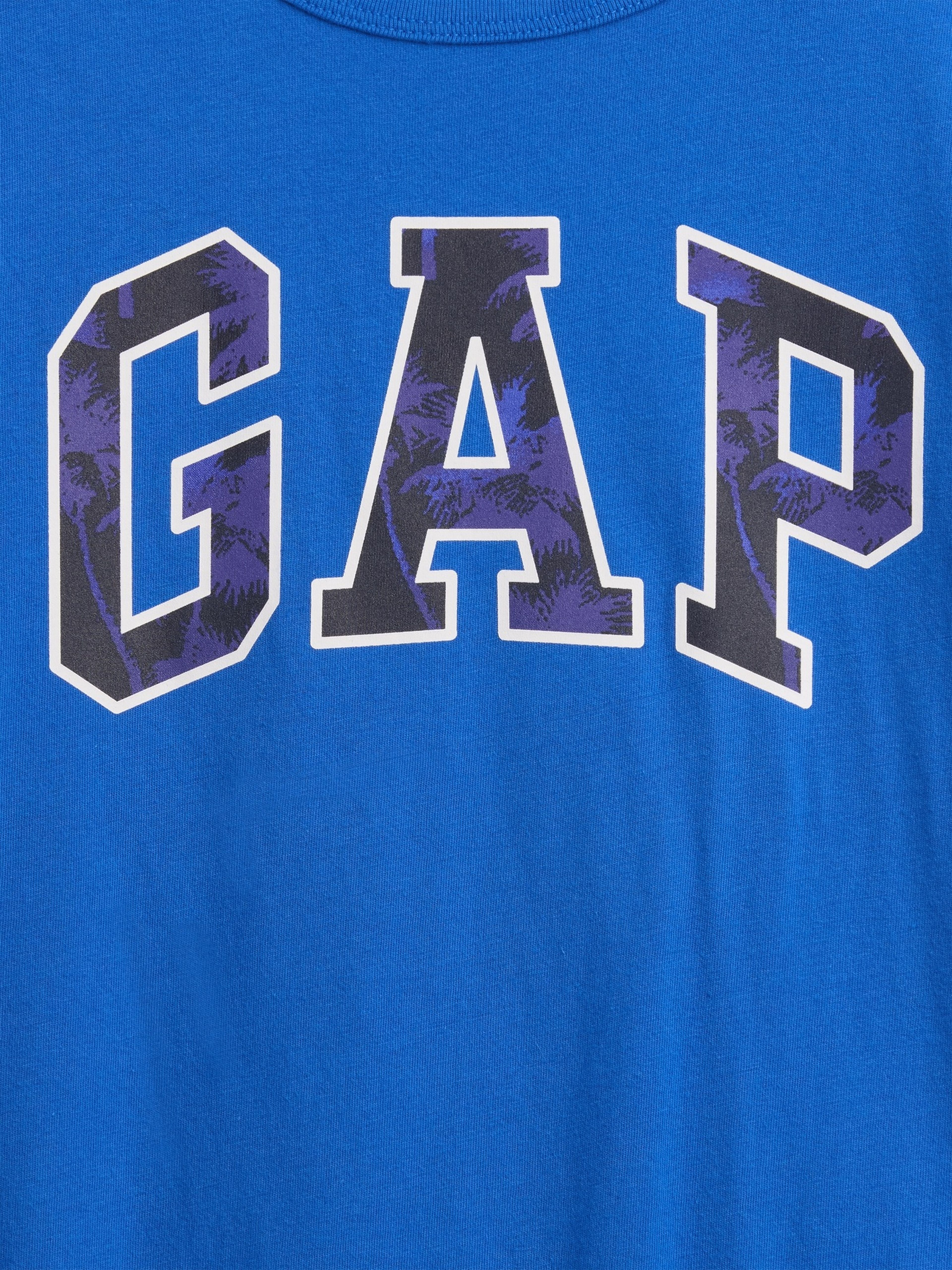 Dziecięcy T-shirt z logo - 003