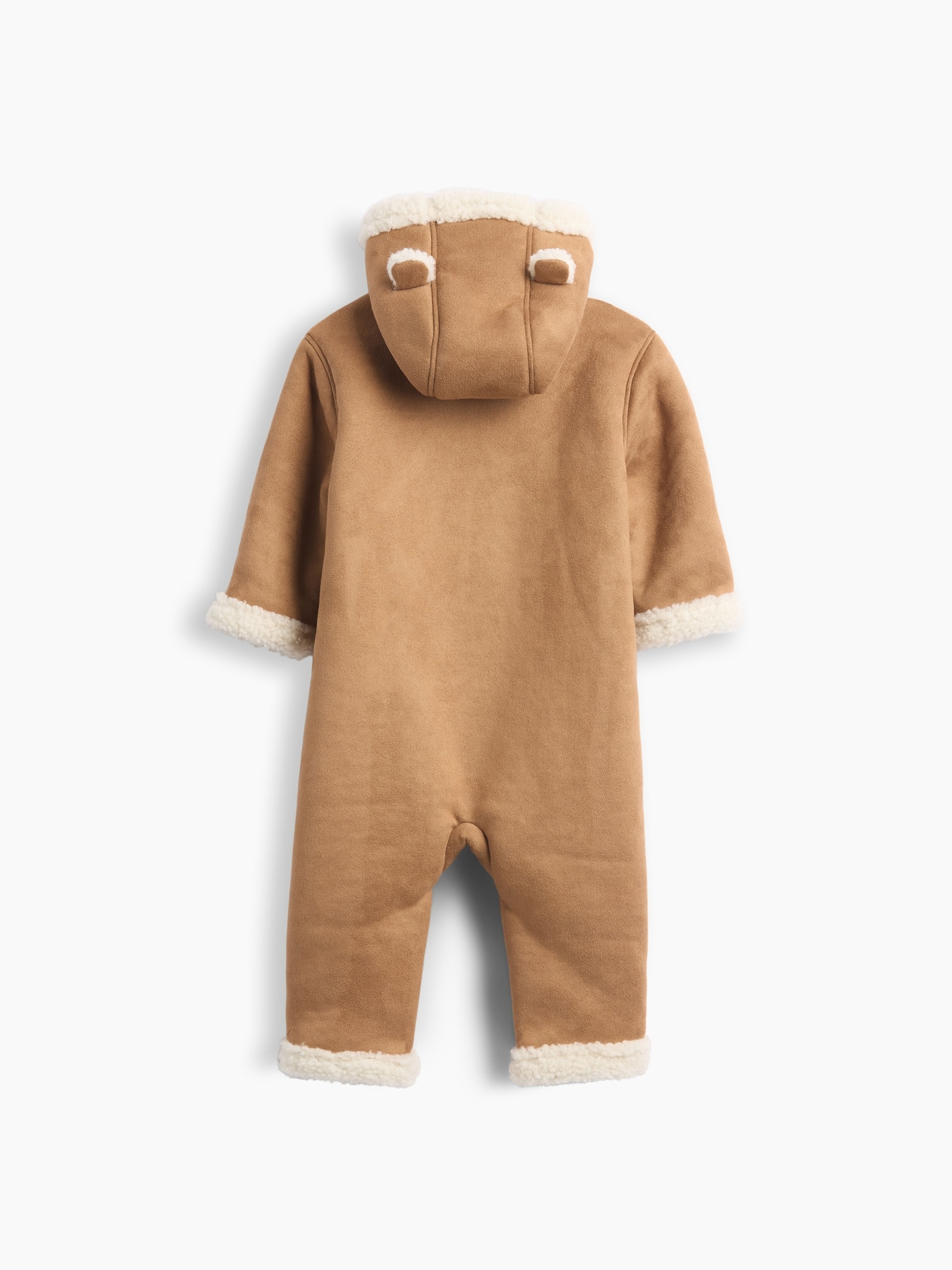 Baby sherpa kombinéza Brannan Bear - 002