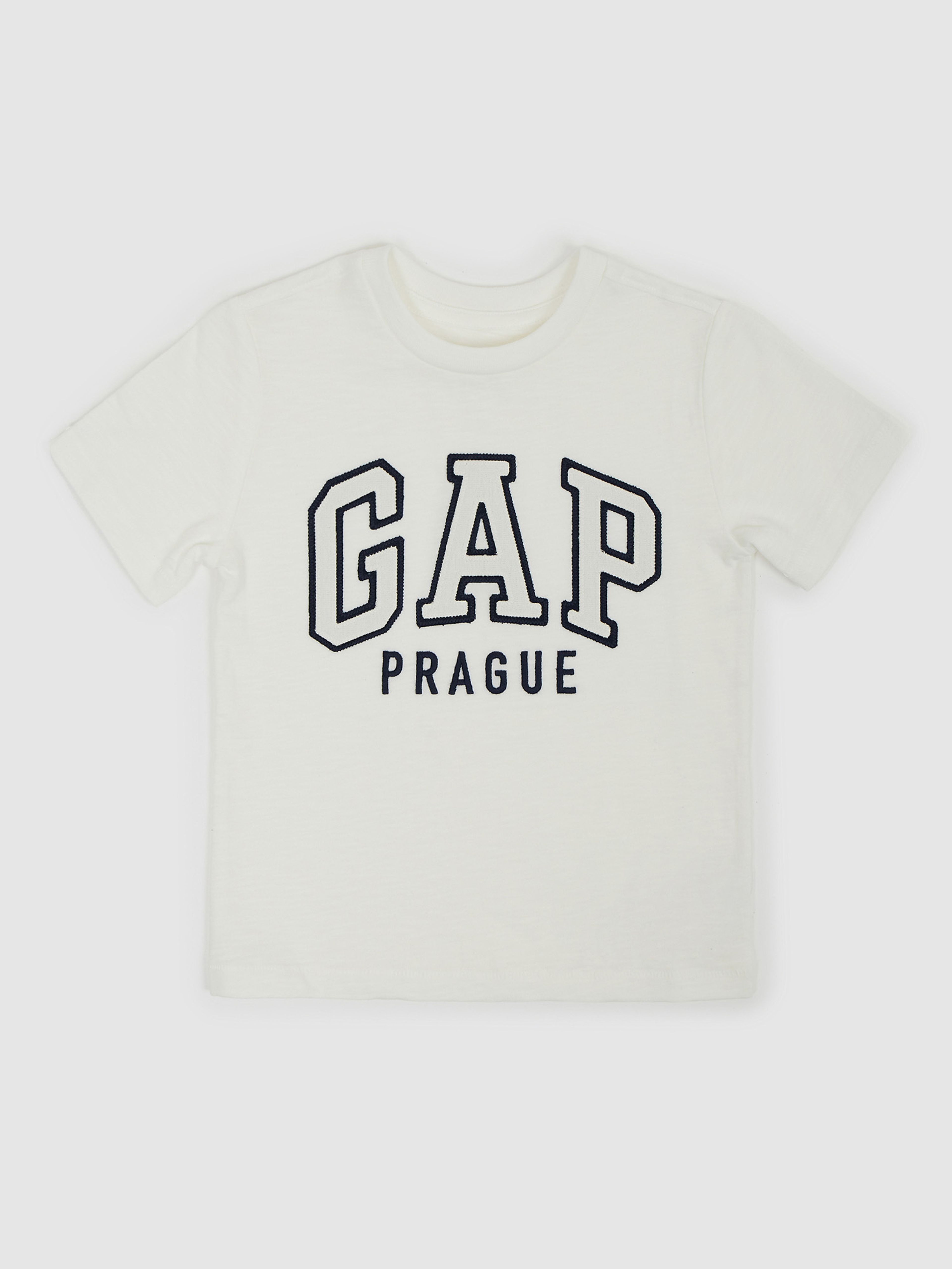 Baby koszulka GAP Prague Unisex