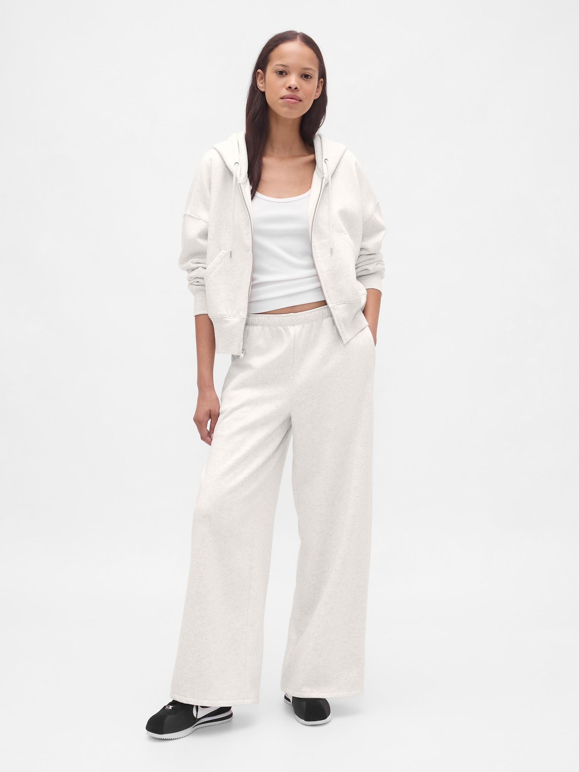 Pantalon de jogging Baggy VintageSoft - 001