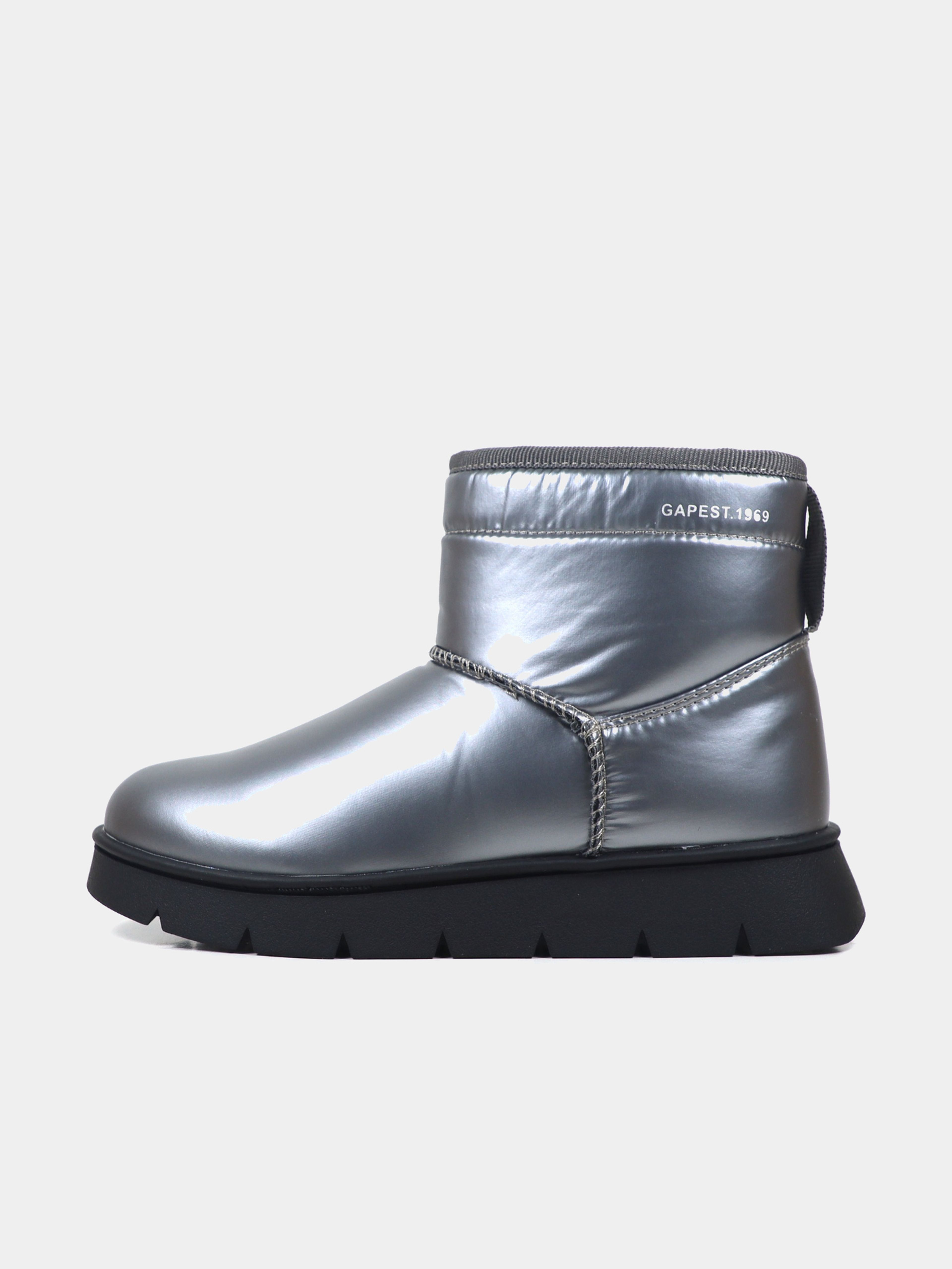 Dziecięce buty zimowe Alaska Refresh unisex - 001