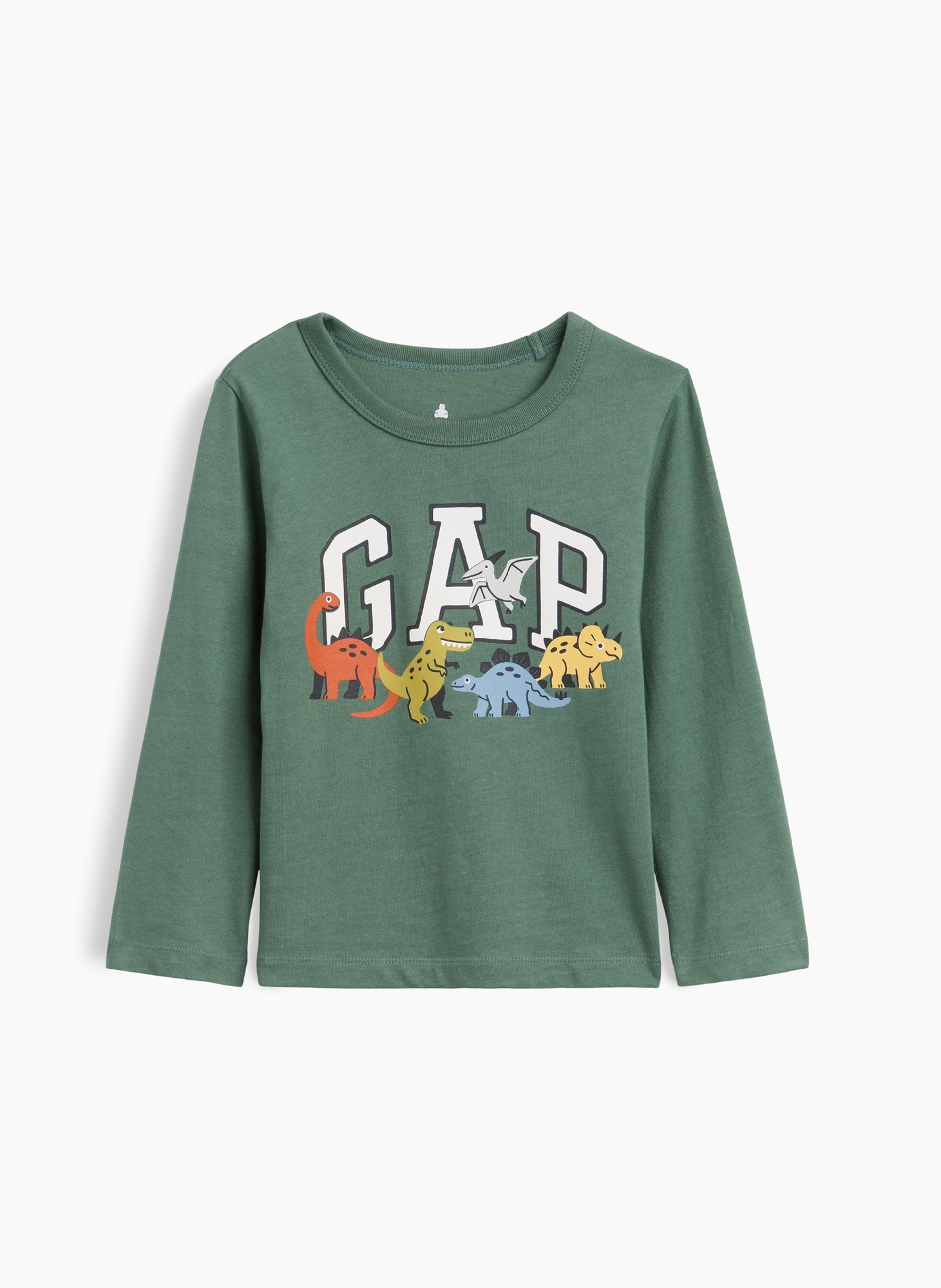 Baby T-Shirt mit Logo - 002