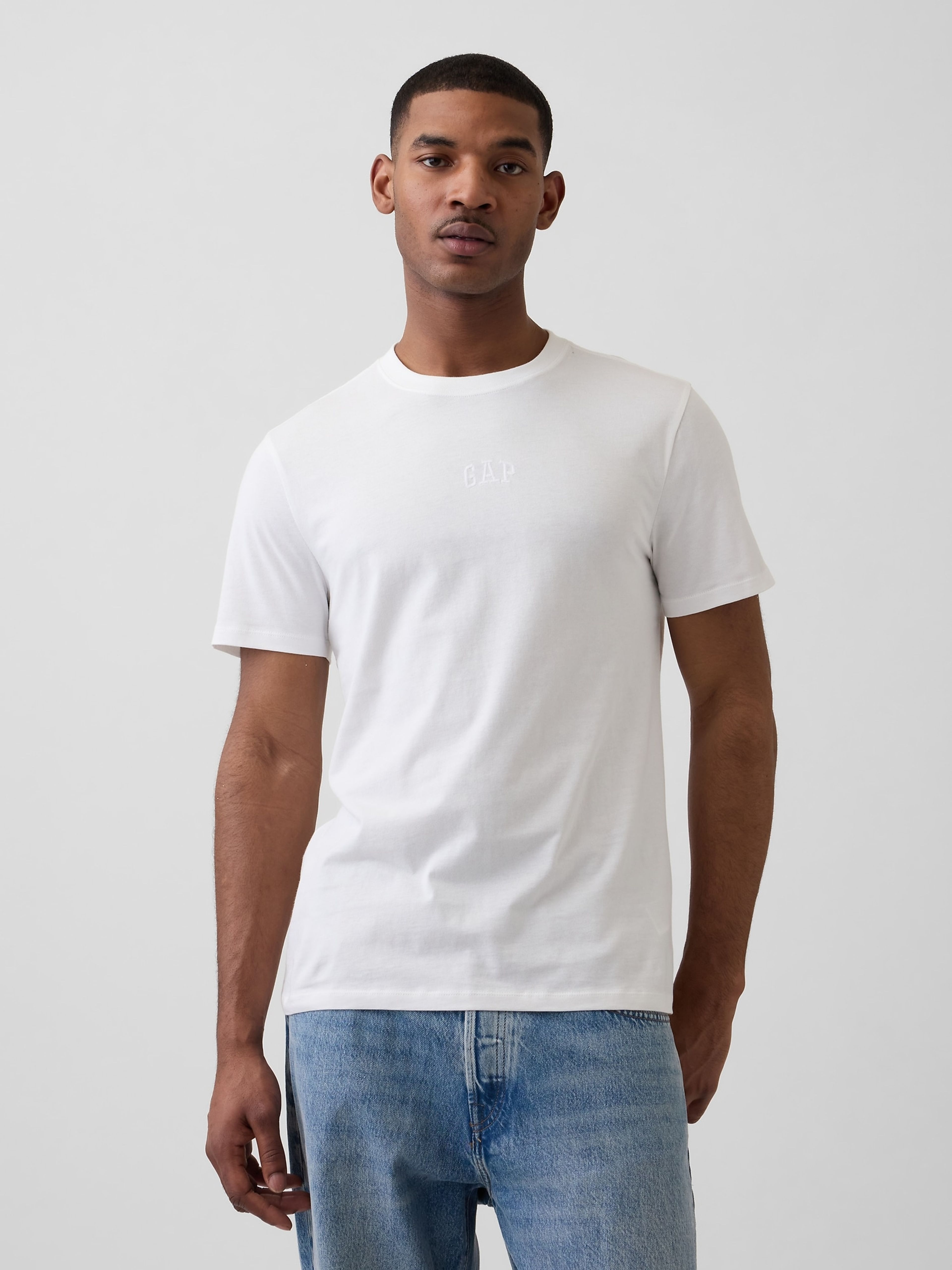 Camiseta con logo EverydaySoft - 001