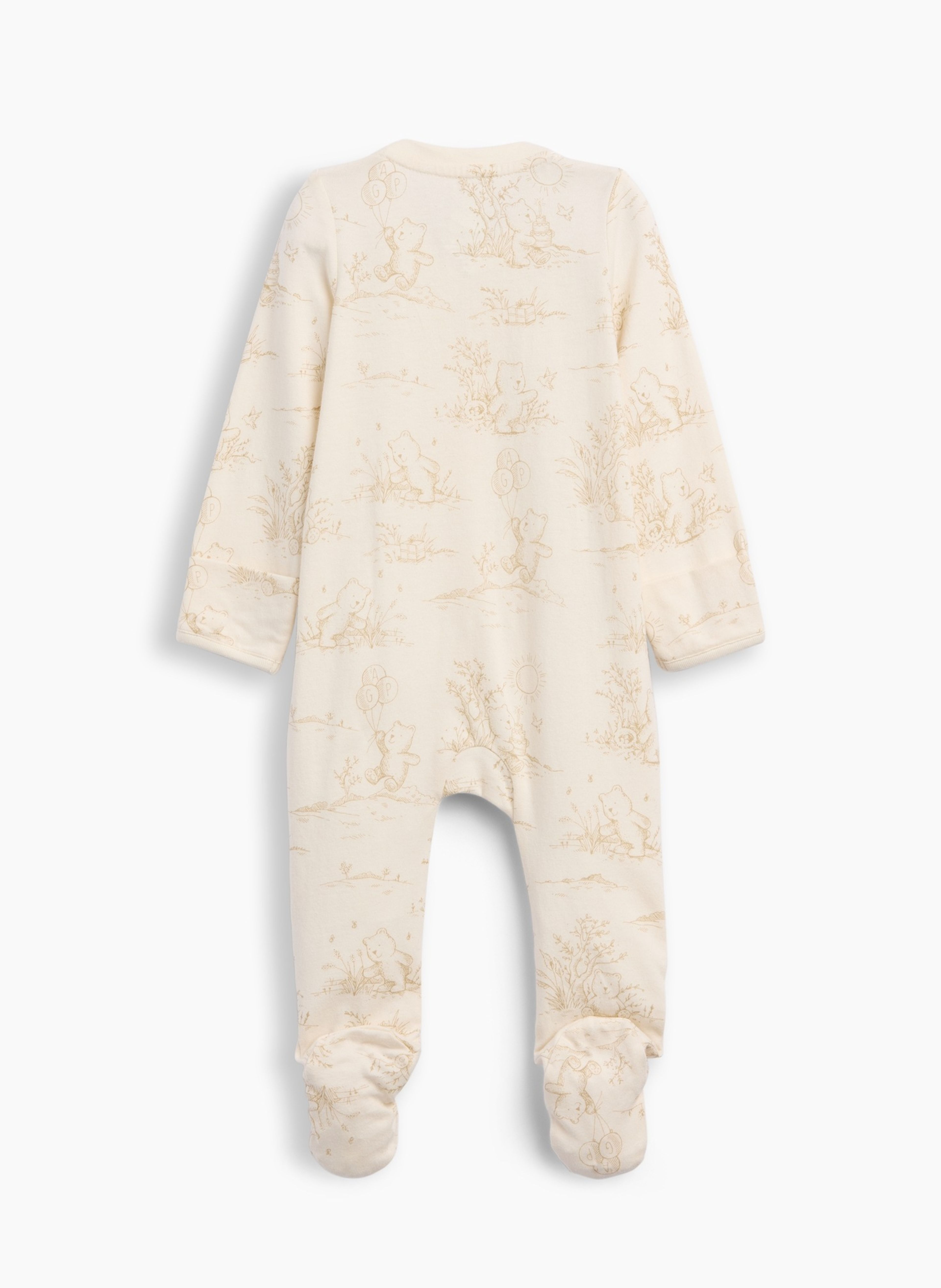 Baby overal Brannan Bear - 002