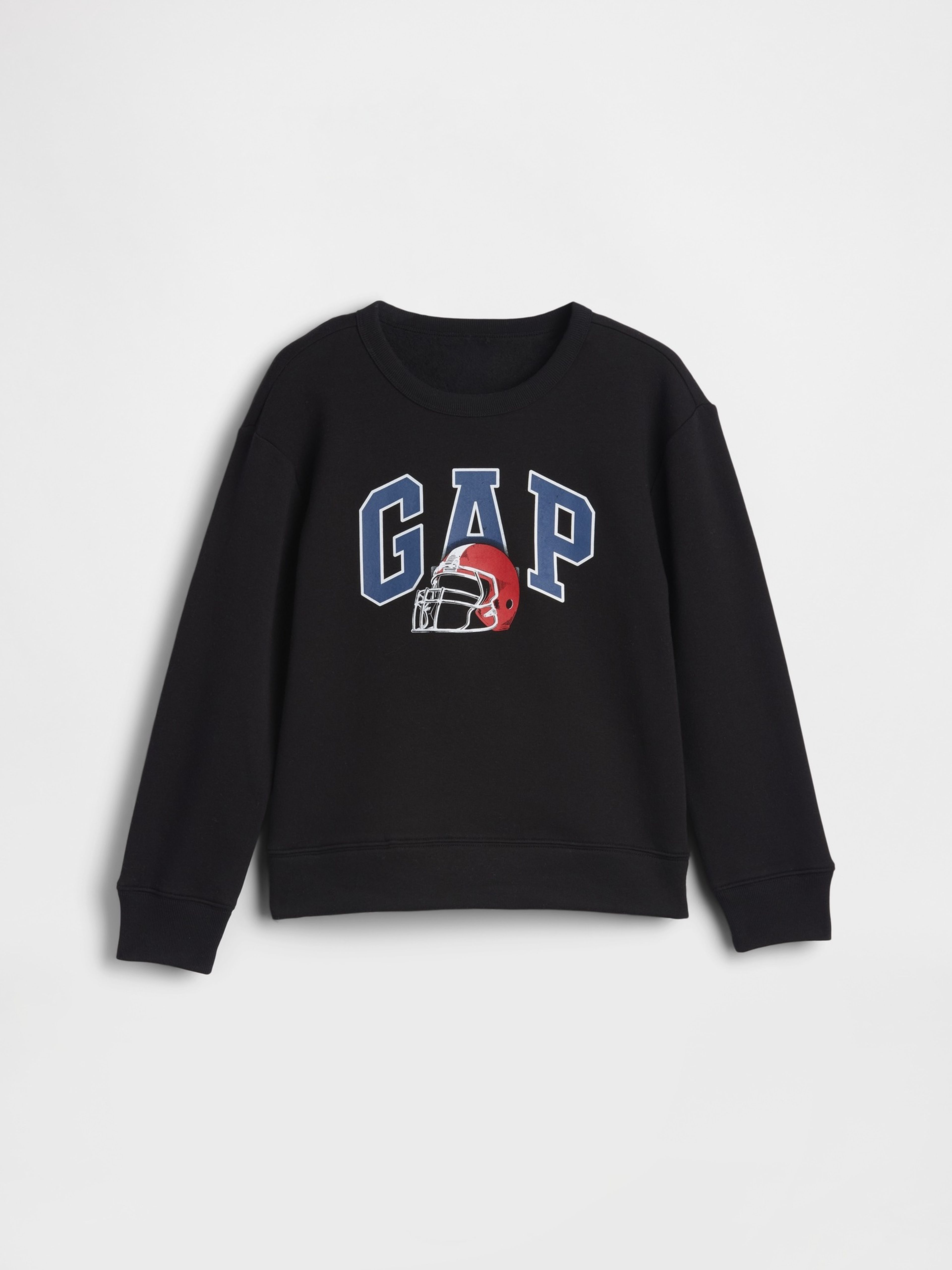 Kinder Hoodie mit Logo - 001