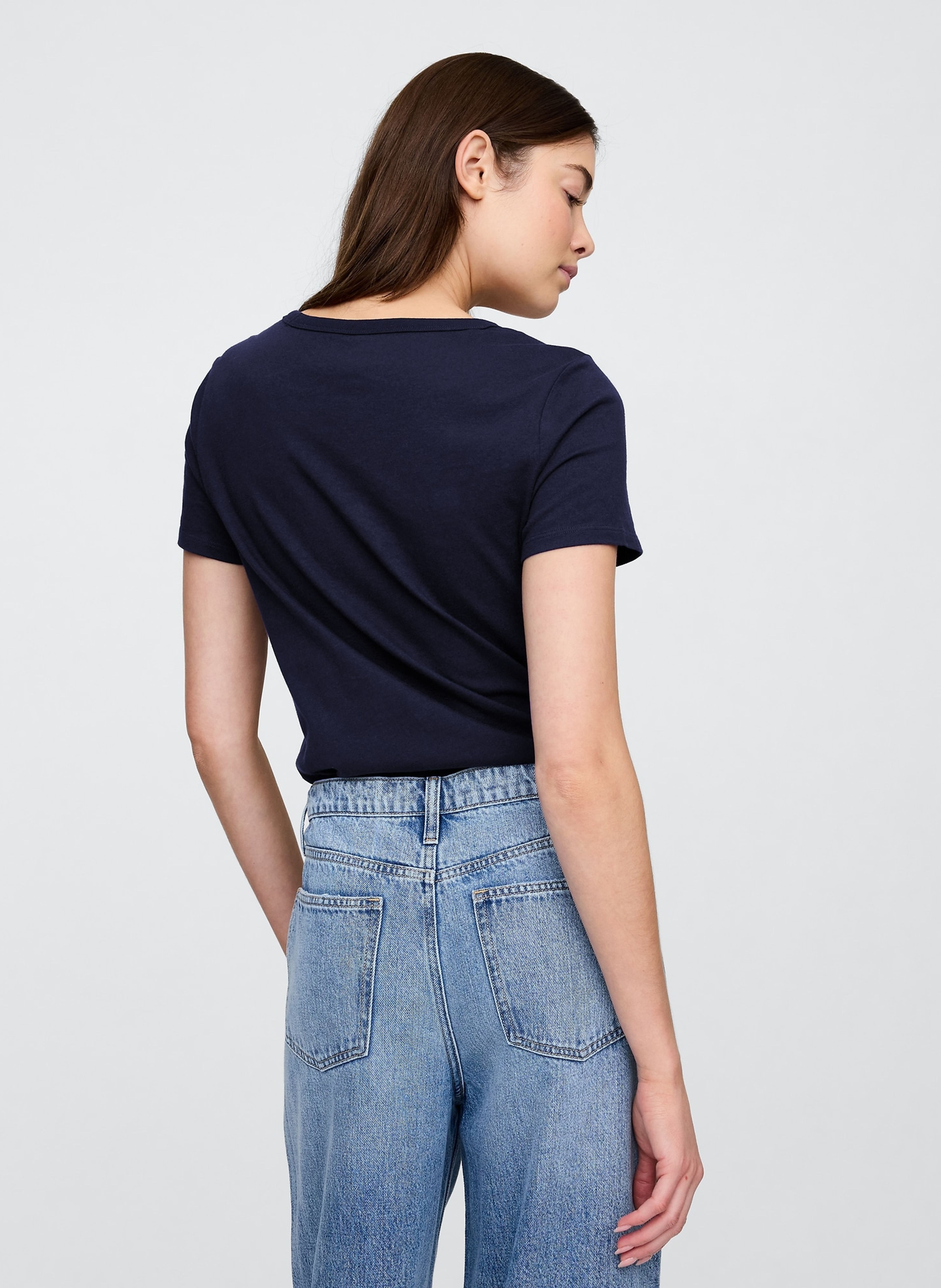 T-shirt à manches courtes - 002