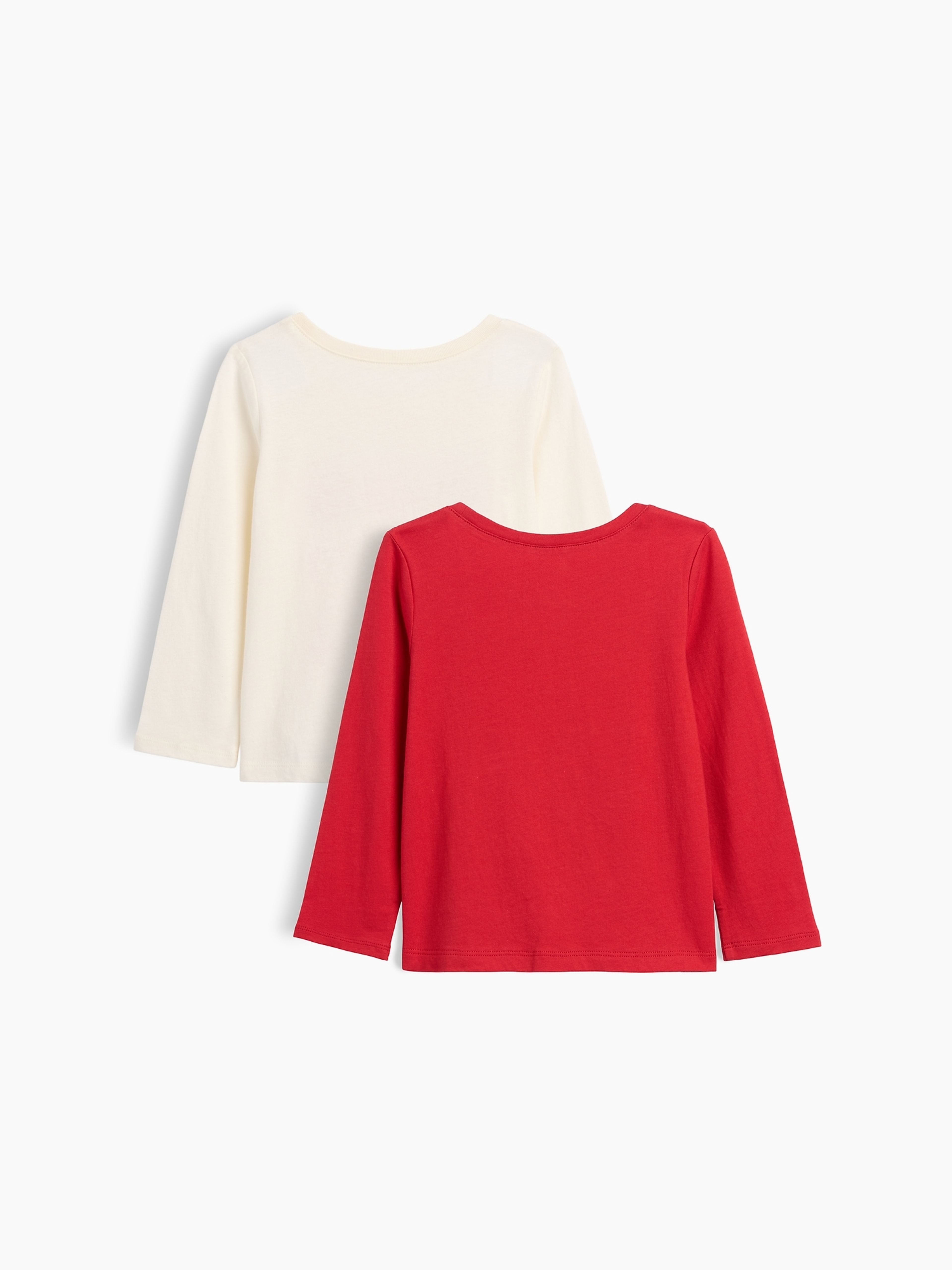 Bébé T-shirt avec logo 2 pièces - 002