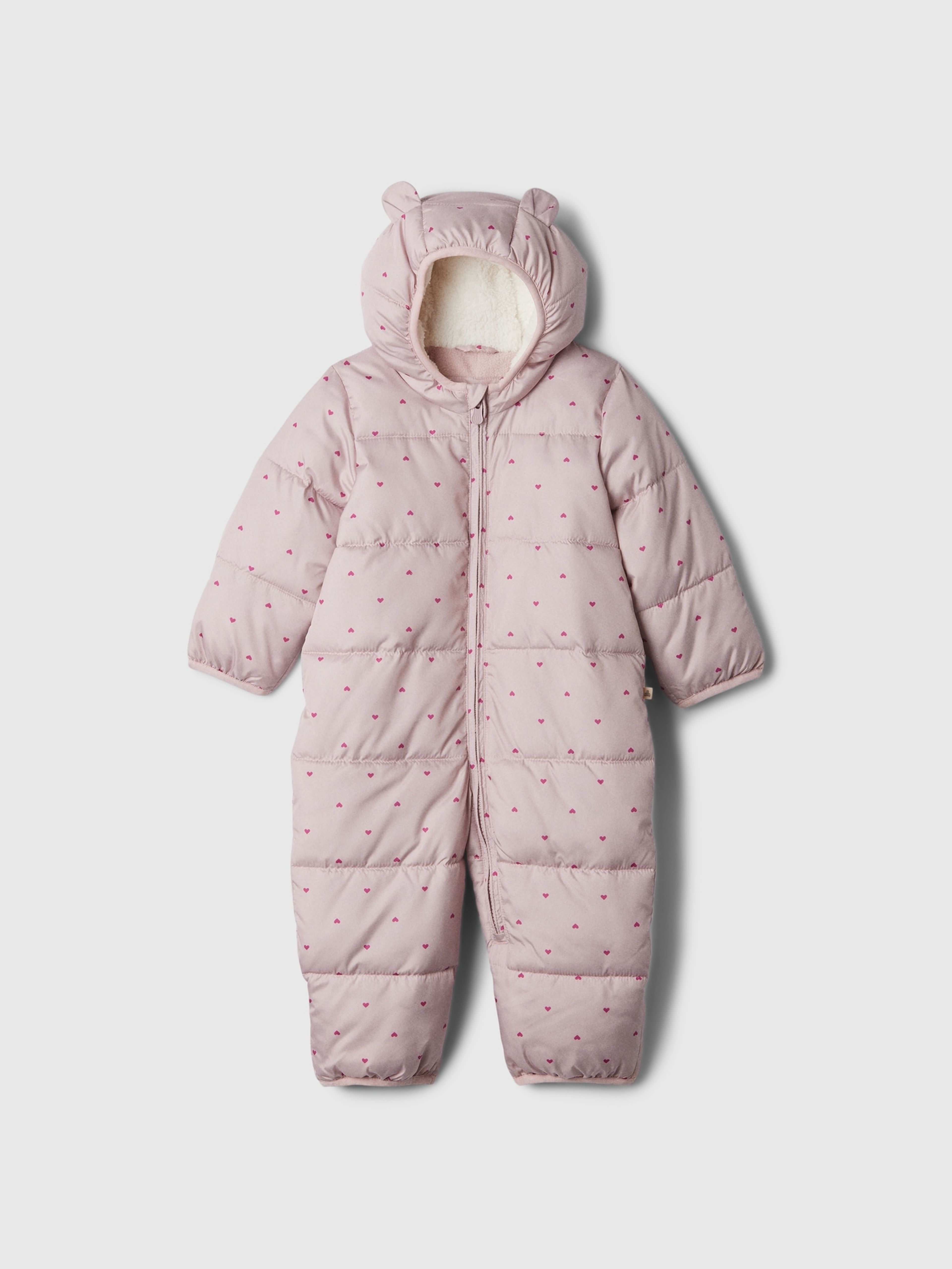 Baby gesteppter Winteroverall ColdControl