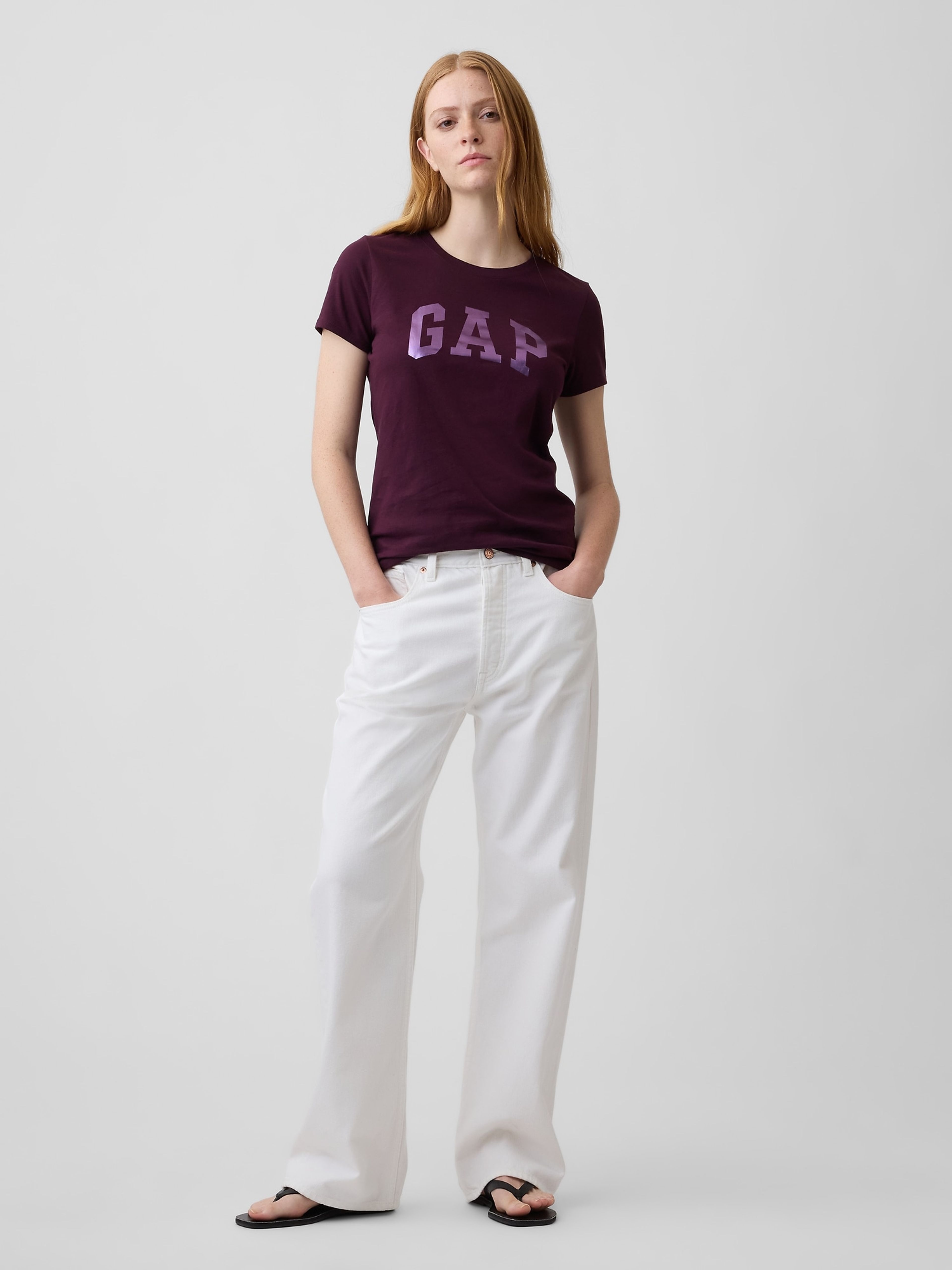 T-shirt avec logo - 003