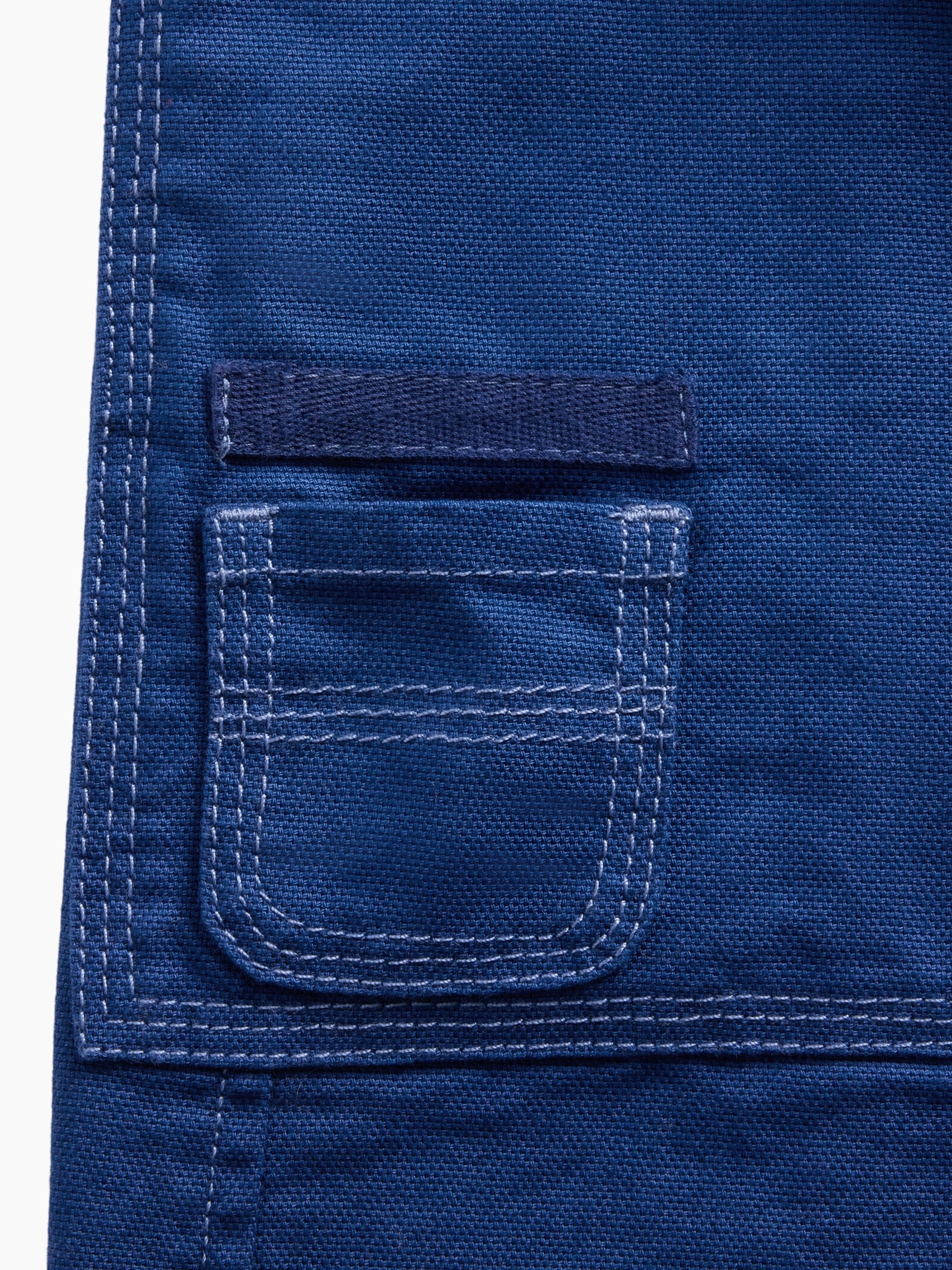 Plátené nohavice Utility GapStudio by Zac Posen - 007