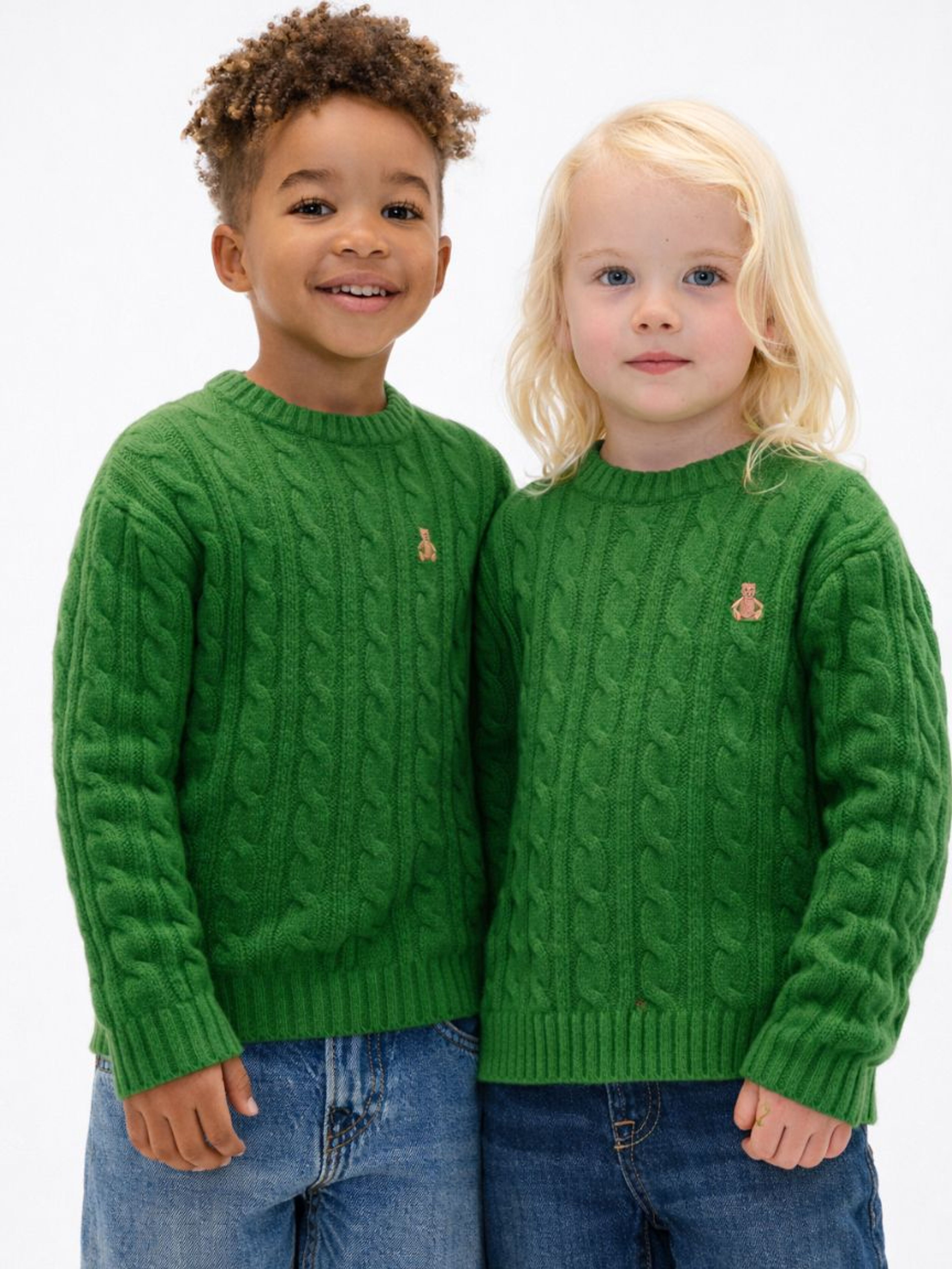 Baby sweter CashSoft