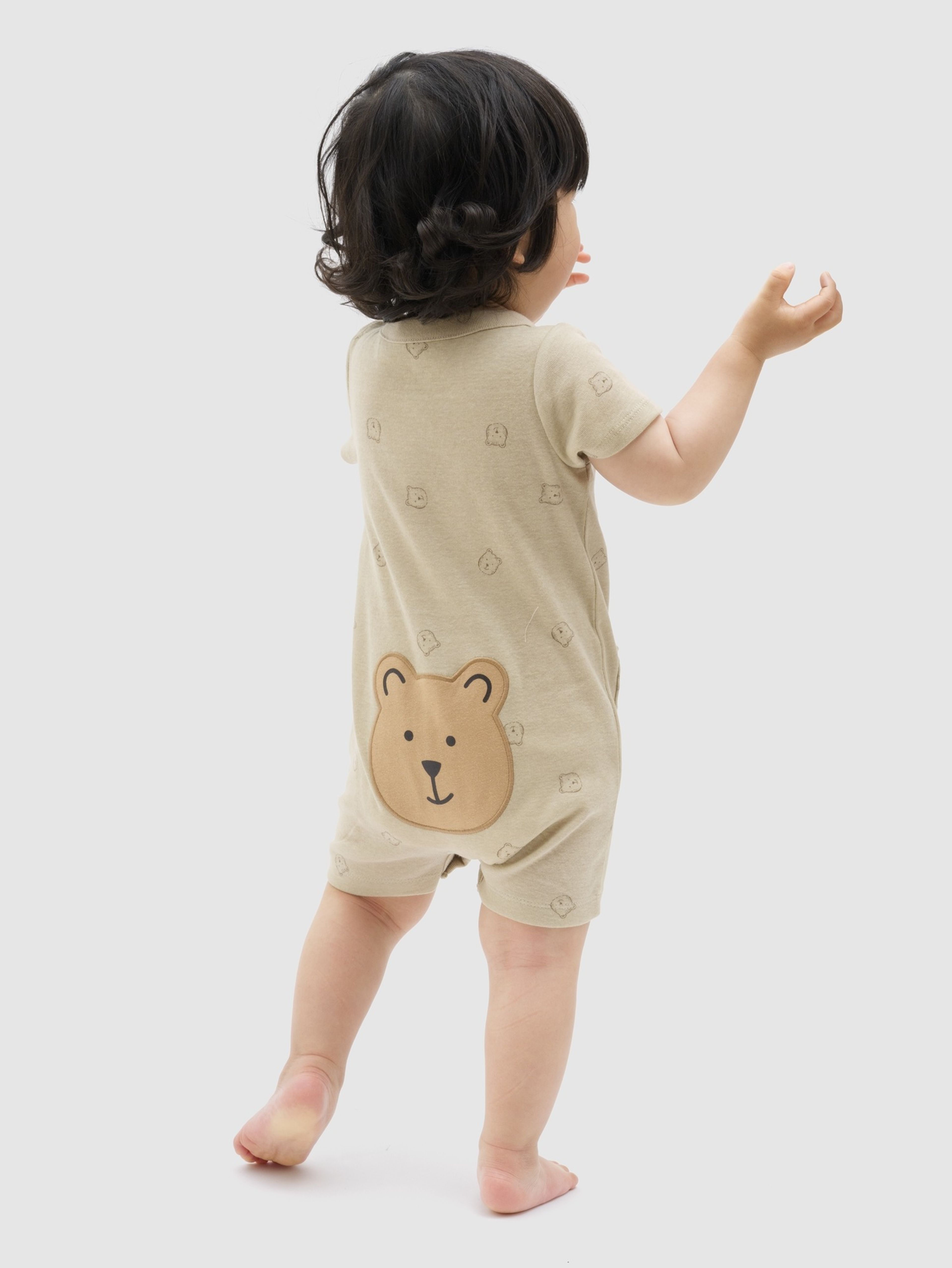 Baby overál Brannan Bear