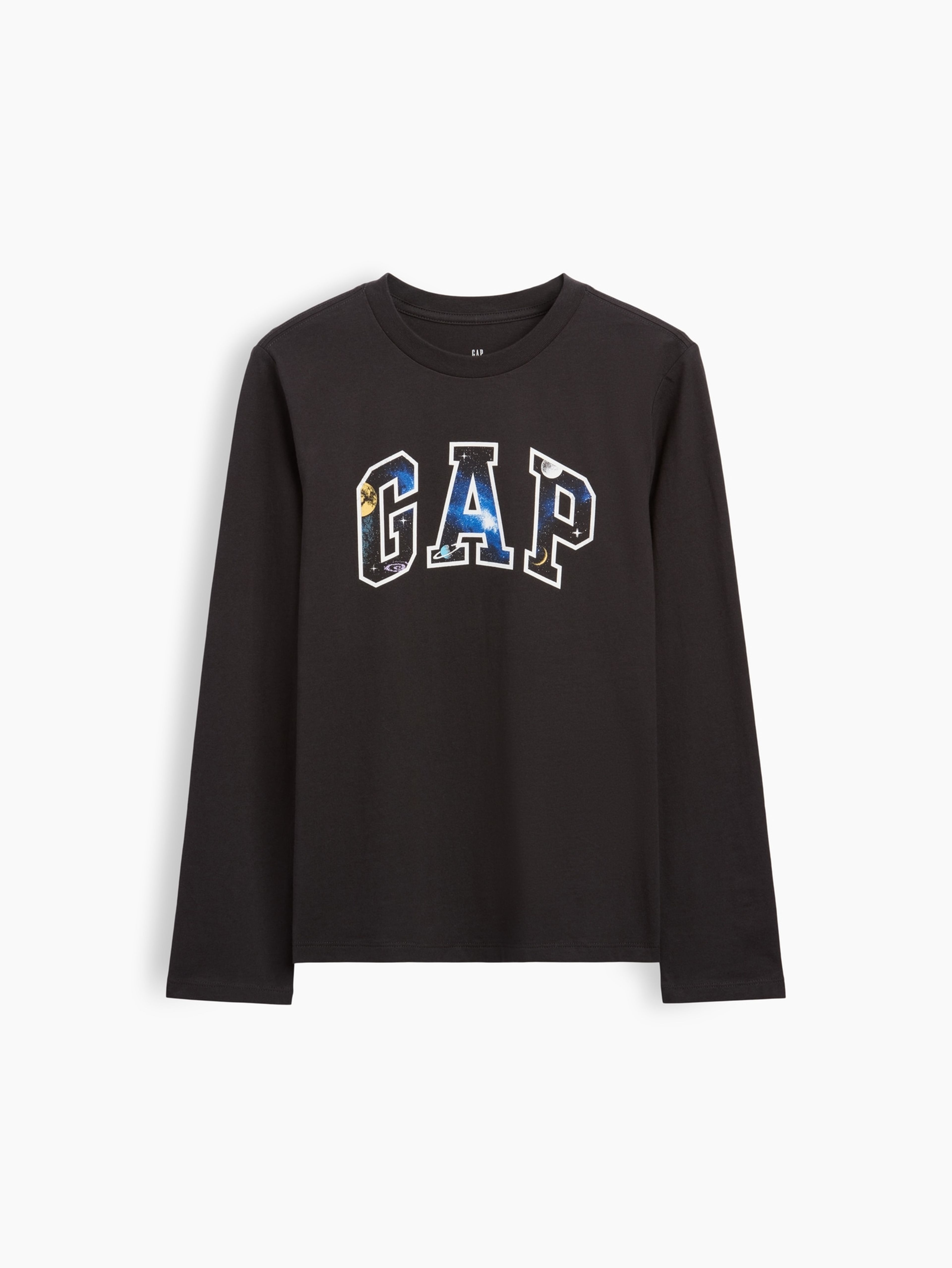 T-shirt bambini con logo - 001