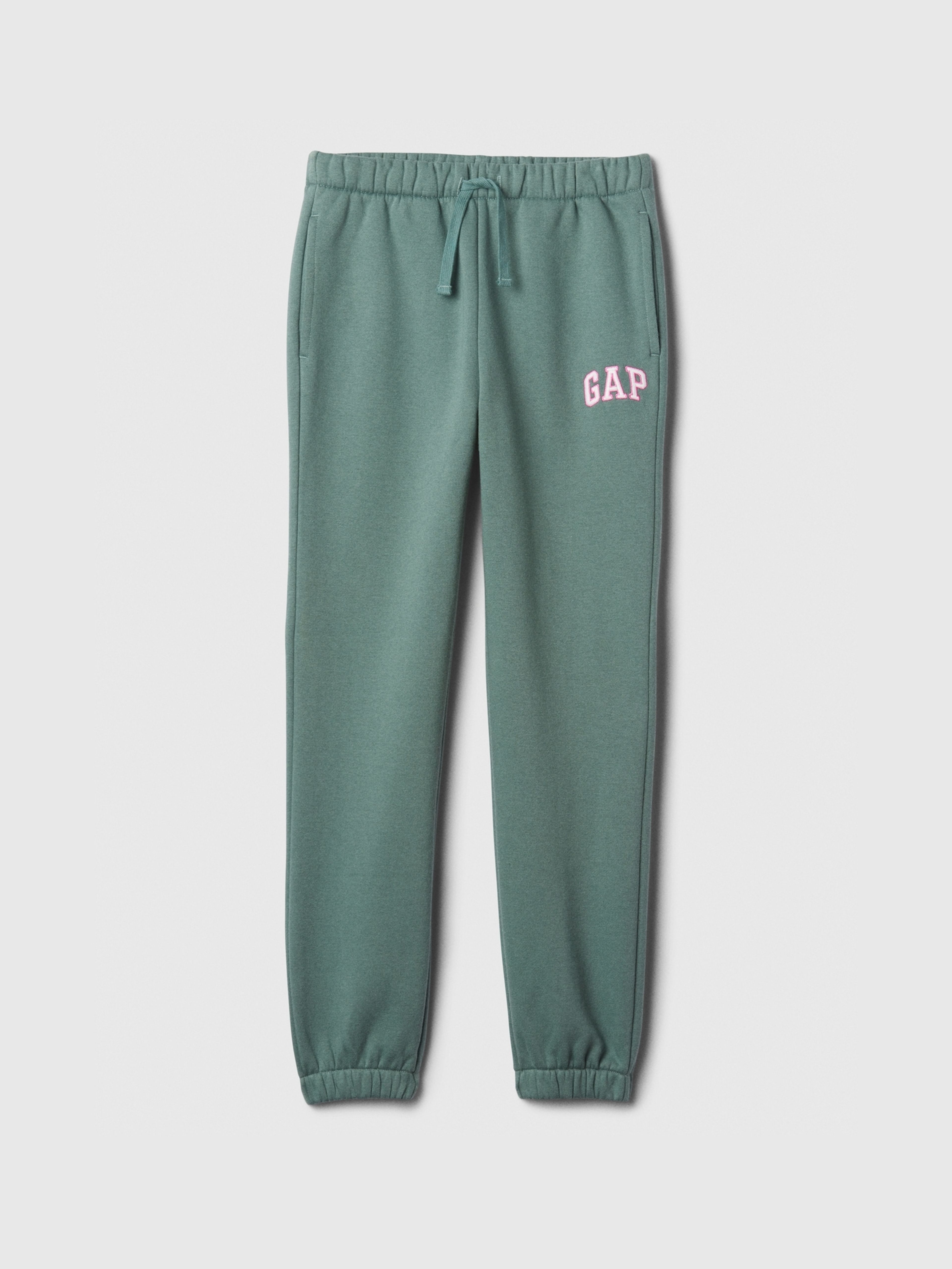 Kinder-Sweatpants mit Logo