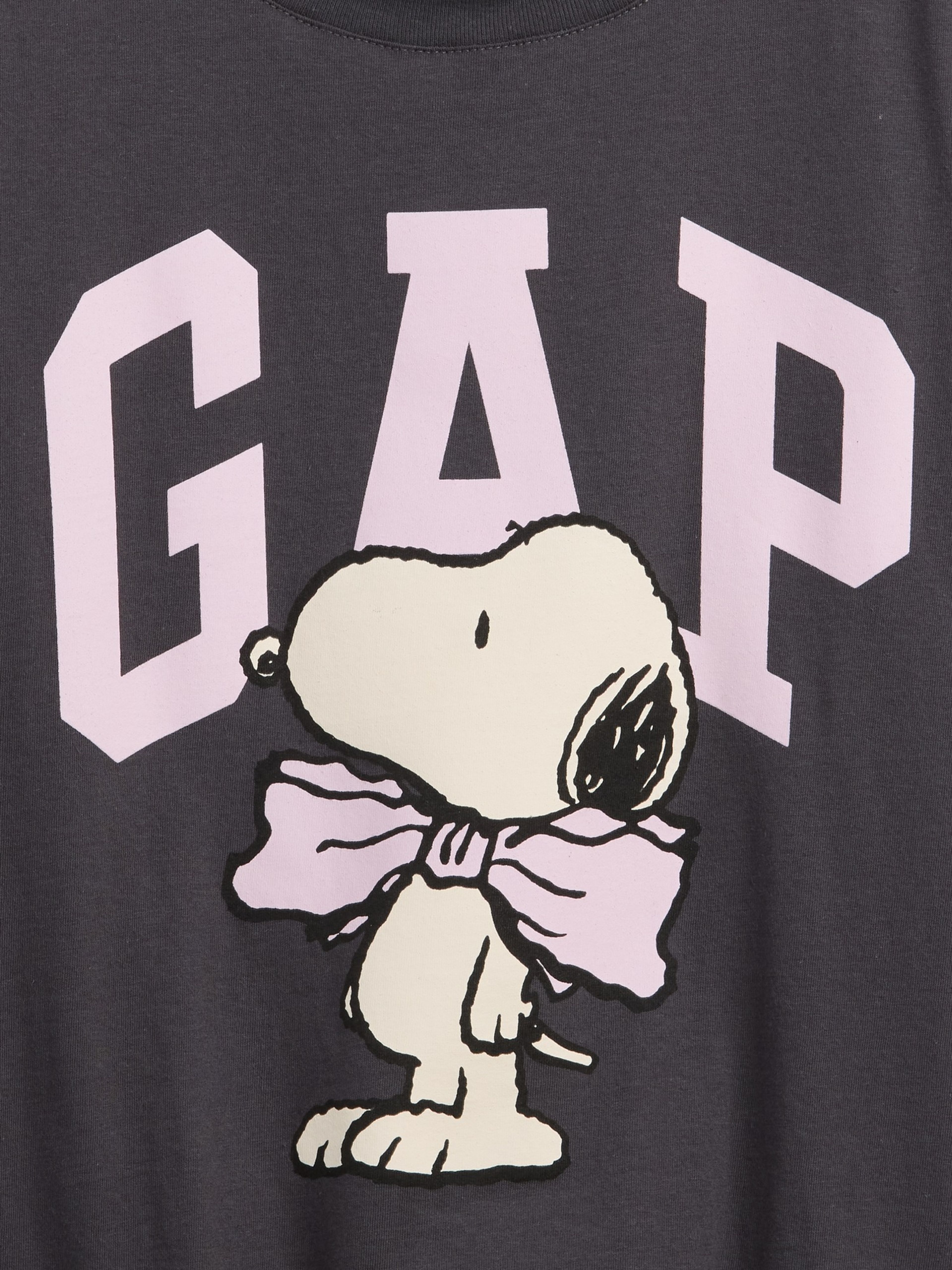 T-shirt enfant Gap & Peanuts Snoopy - 003