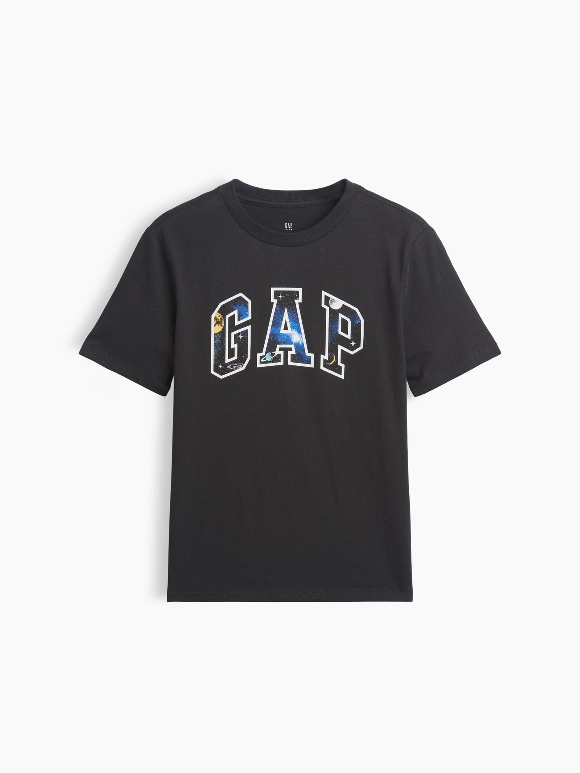 Dziecięcy T-shirt z logo - 001