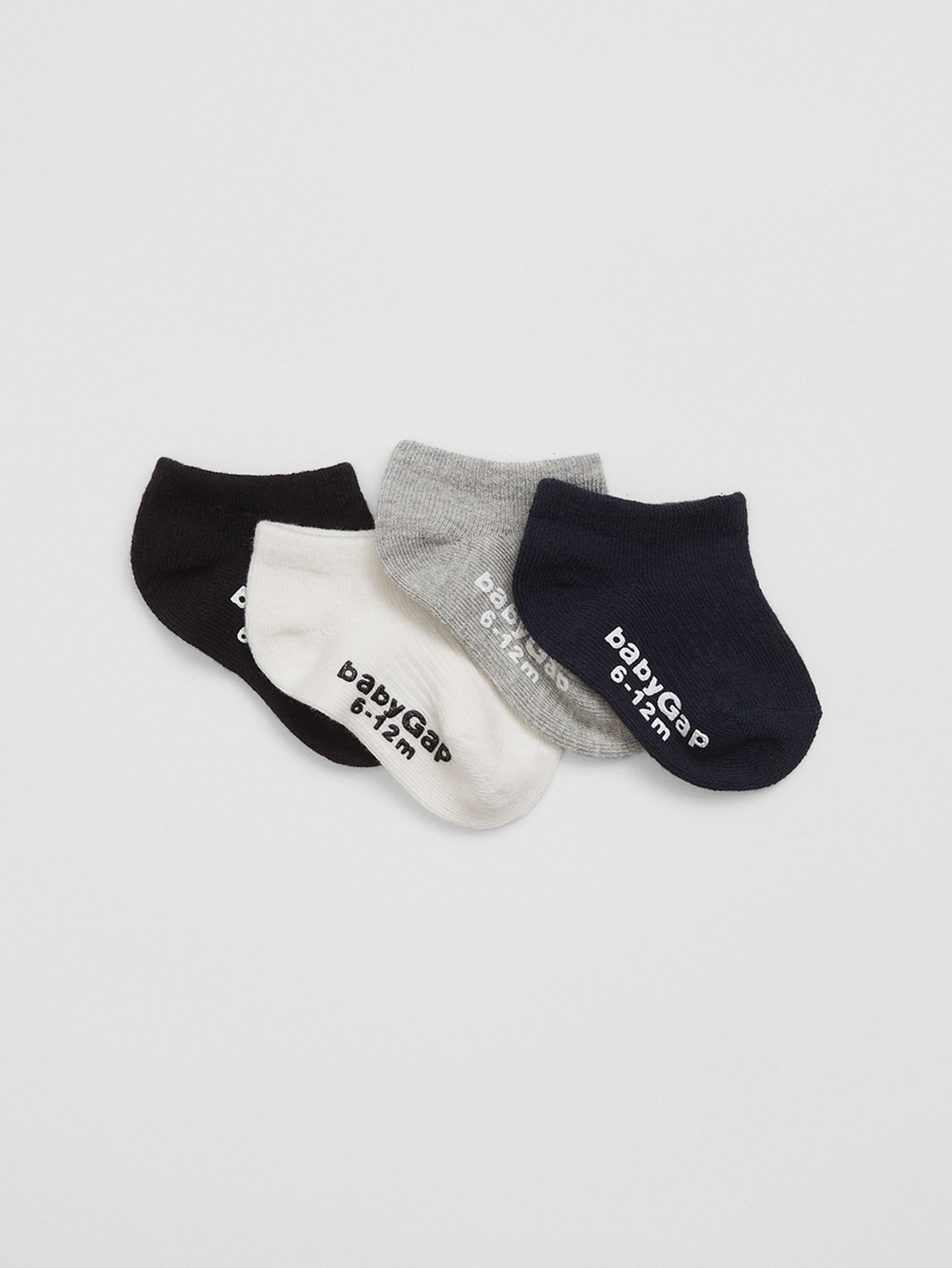 Baby Socken, 4 Paar