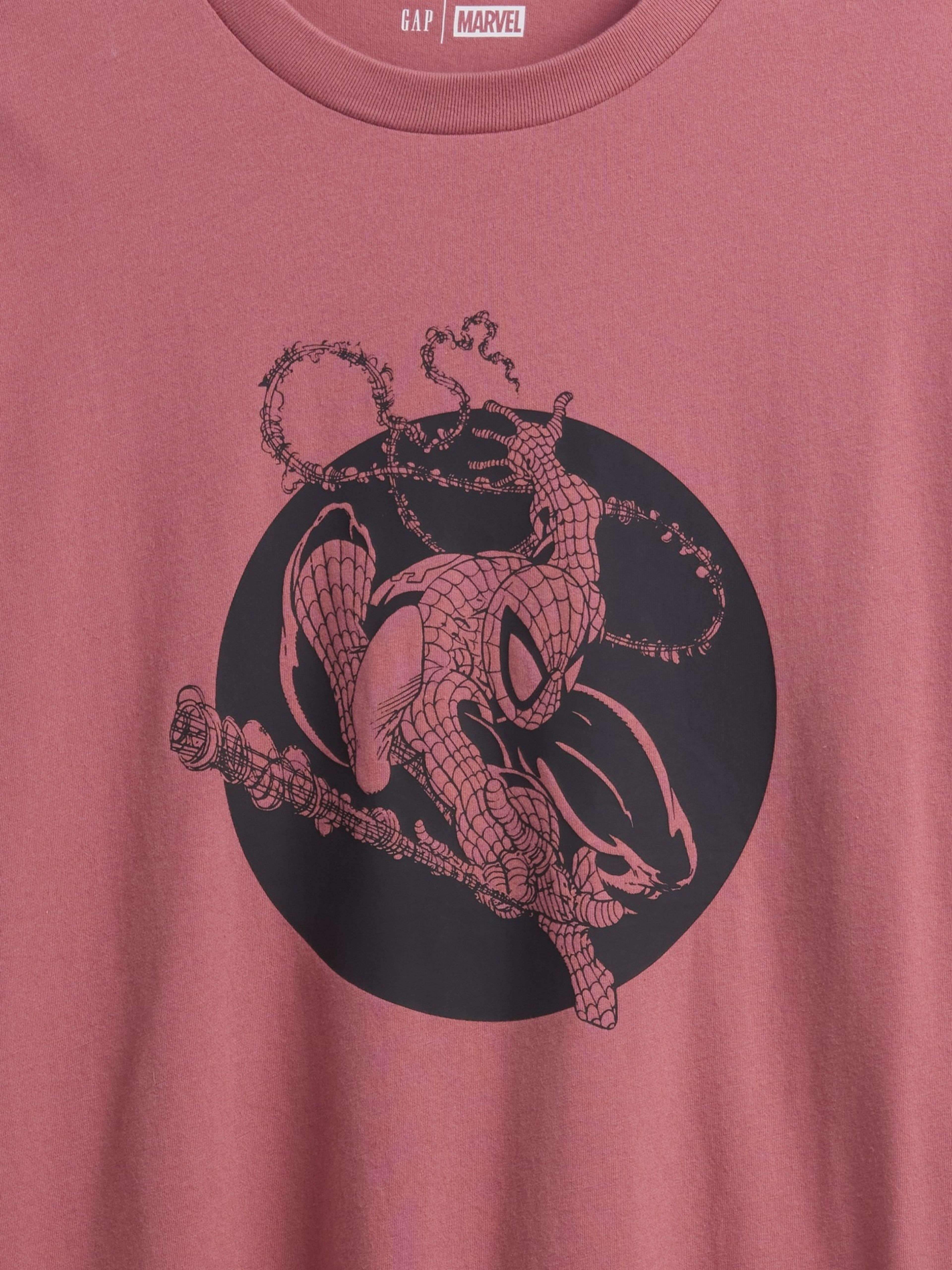 Gap & Marvel Spider-Man Everyday Soft póló - 004
