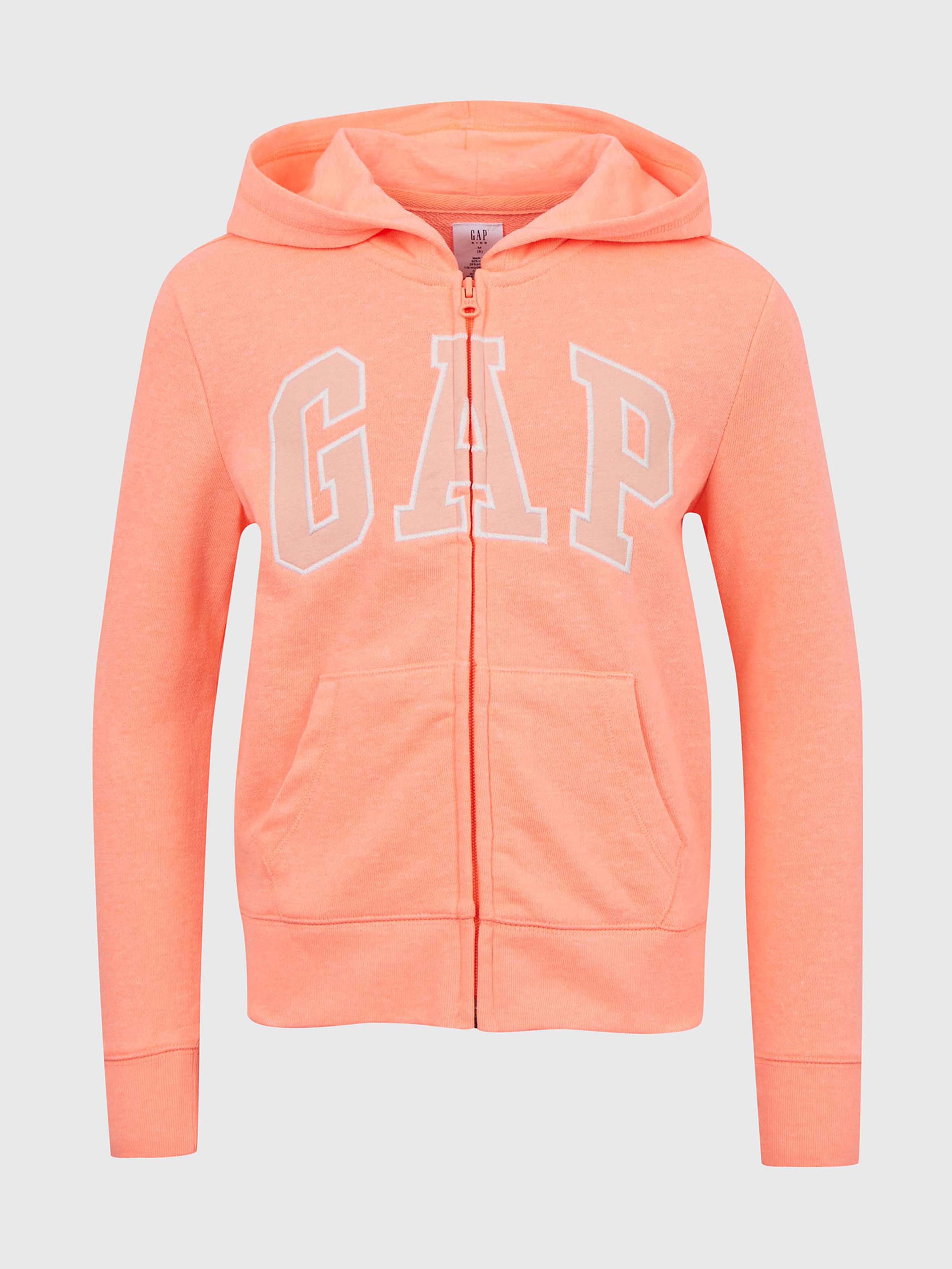 Dětská mikina GAP na zip