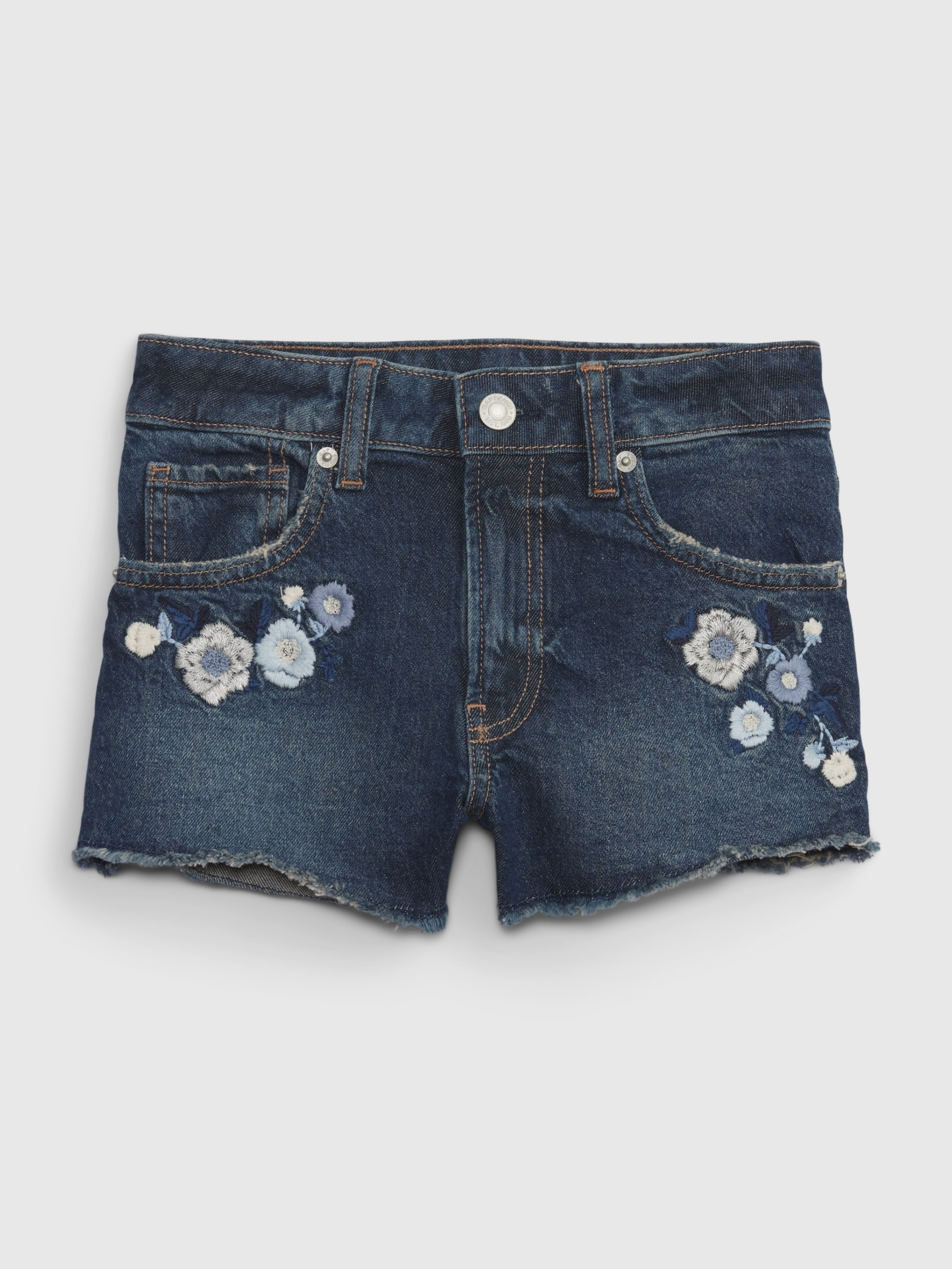 Kinder Denim Shorts