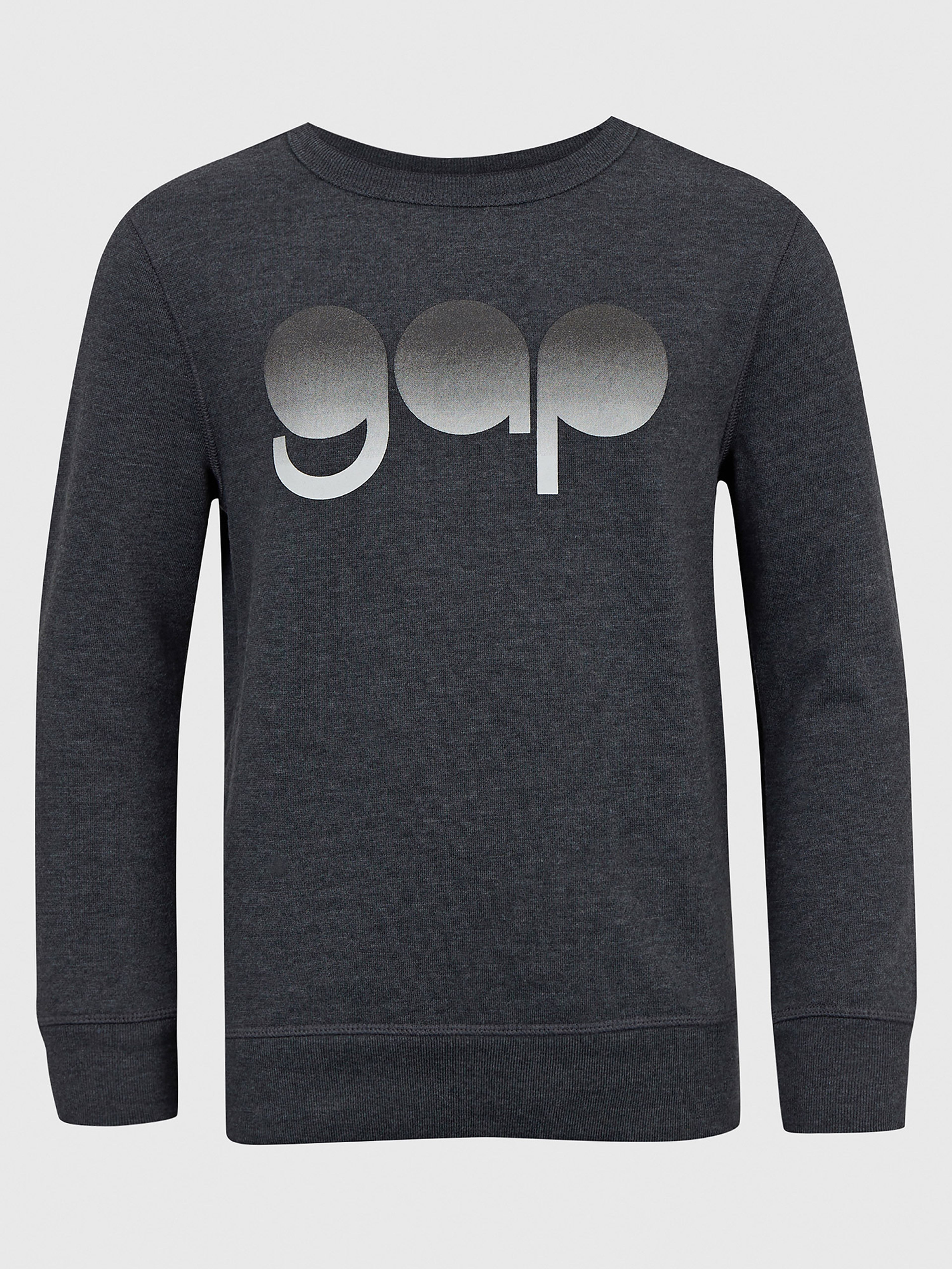 Detská mikina retro logo