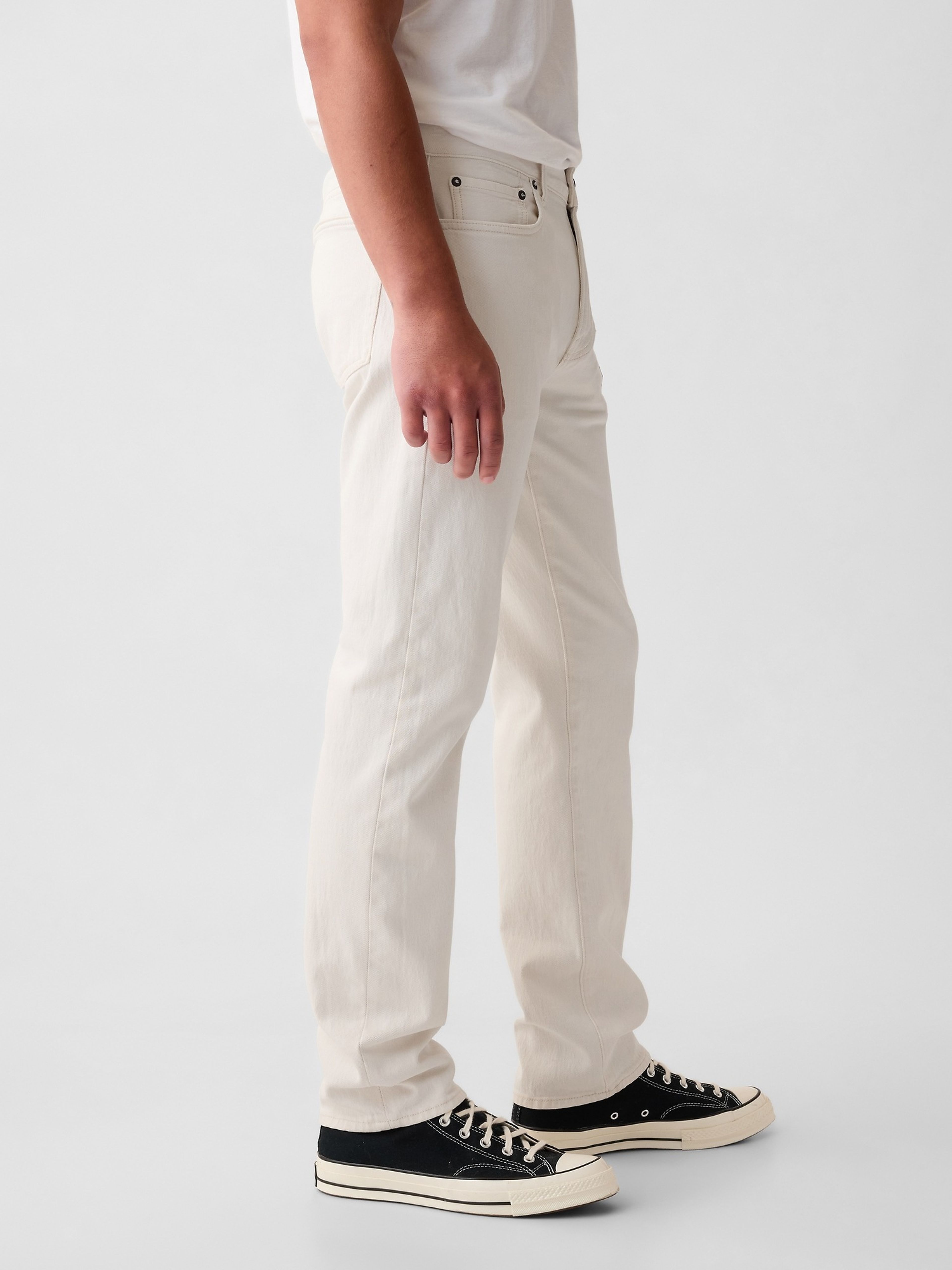 Džínsy Straight GapFlex - 003