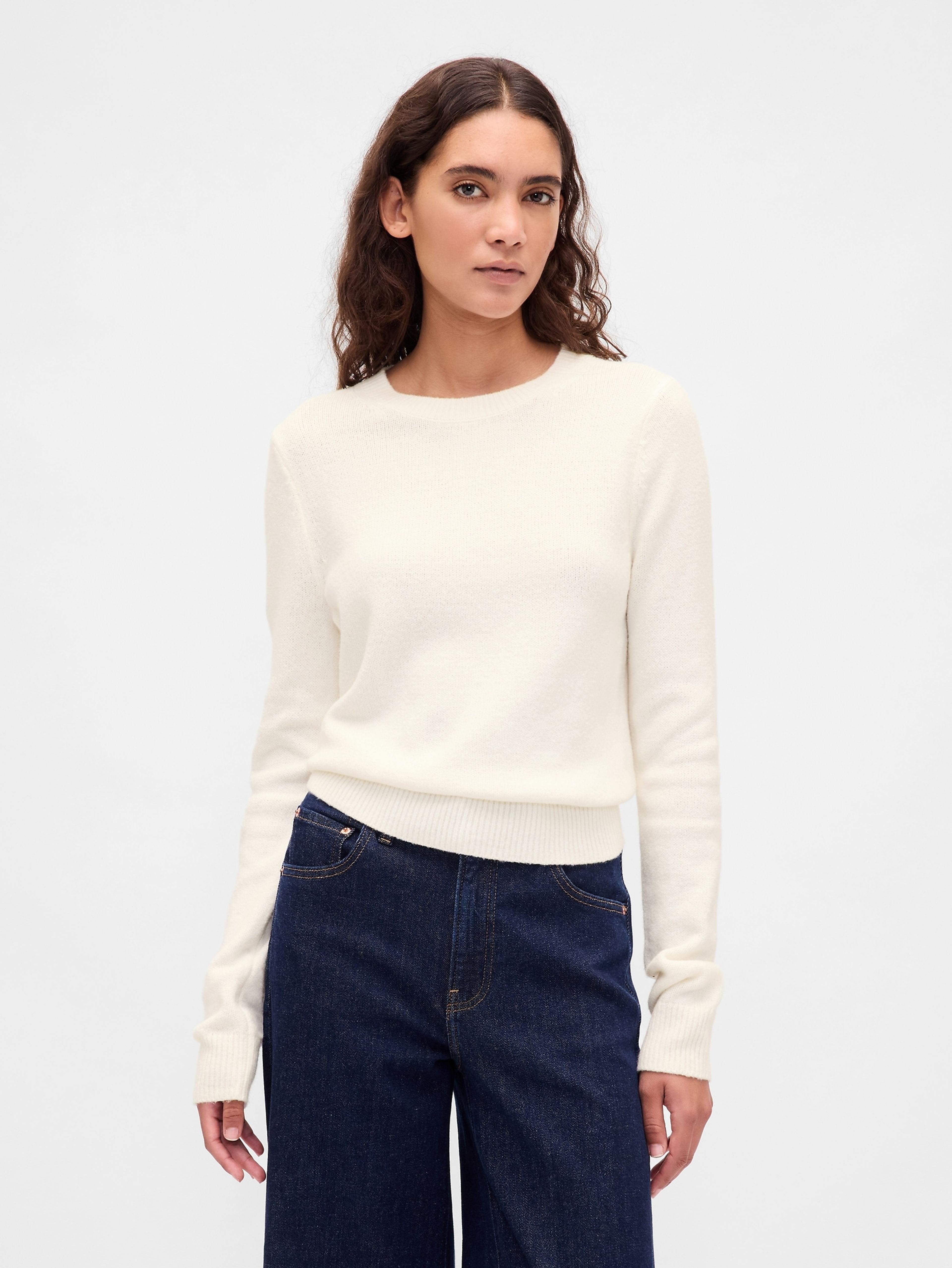 Sweter CashSoft