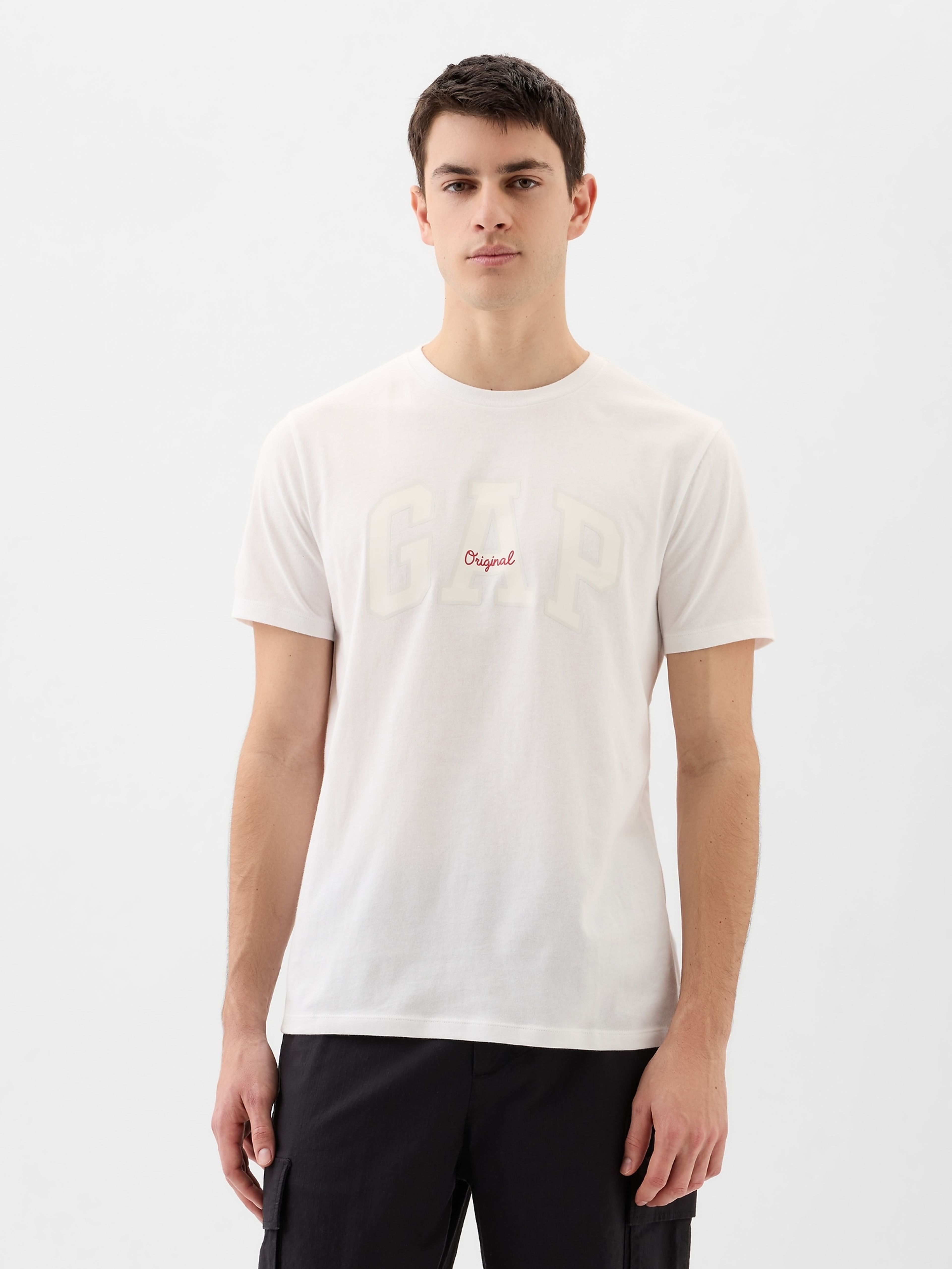 T-shirt logo GAP