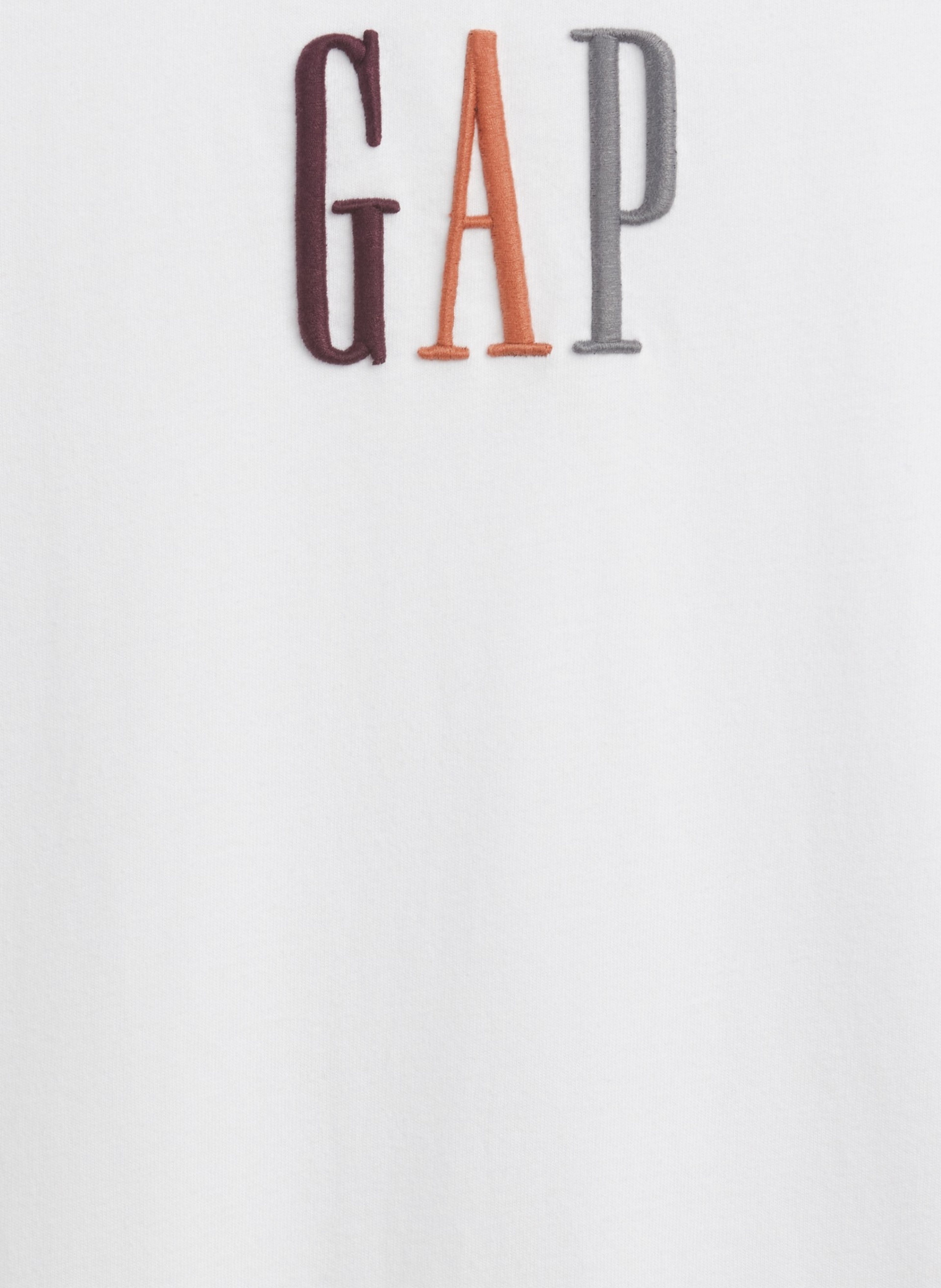 T-Shirt mit Logo - 004