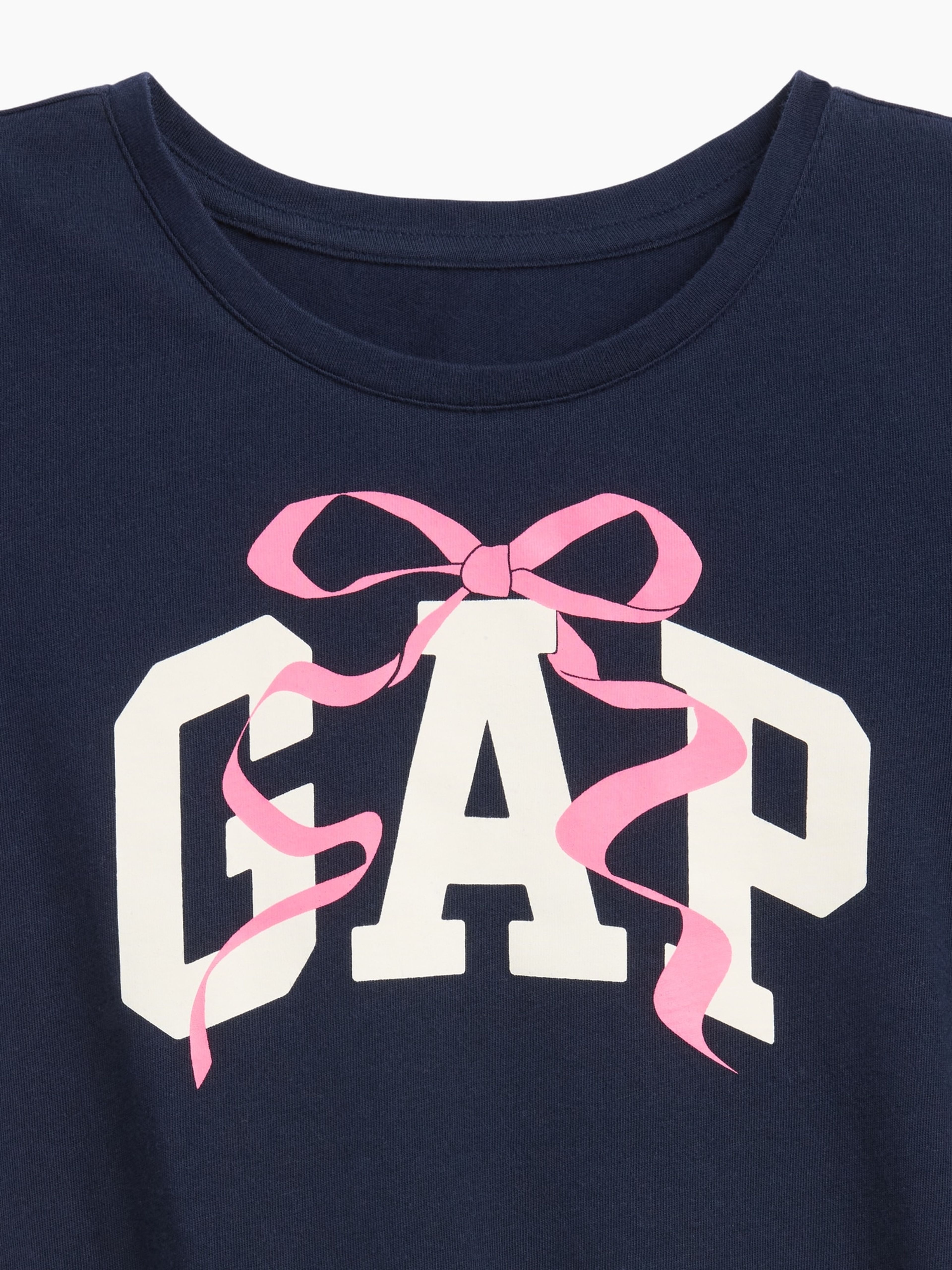 Tricou pentru copii cu logo - 003