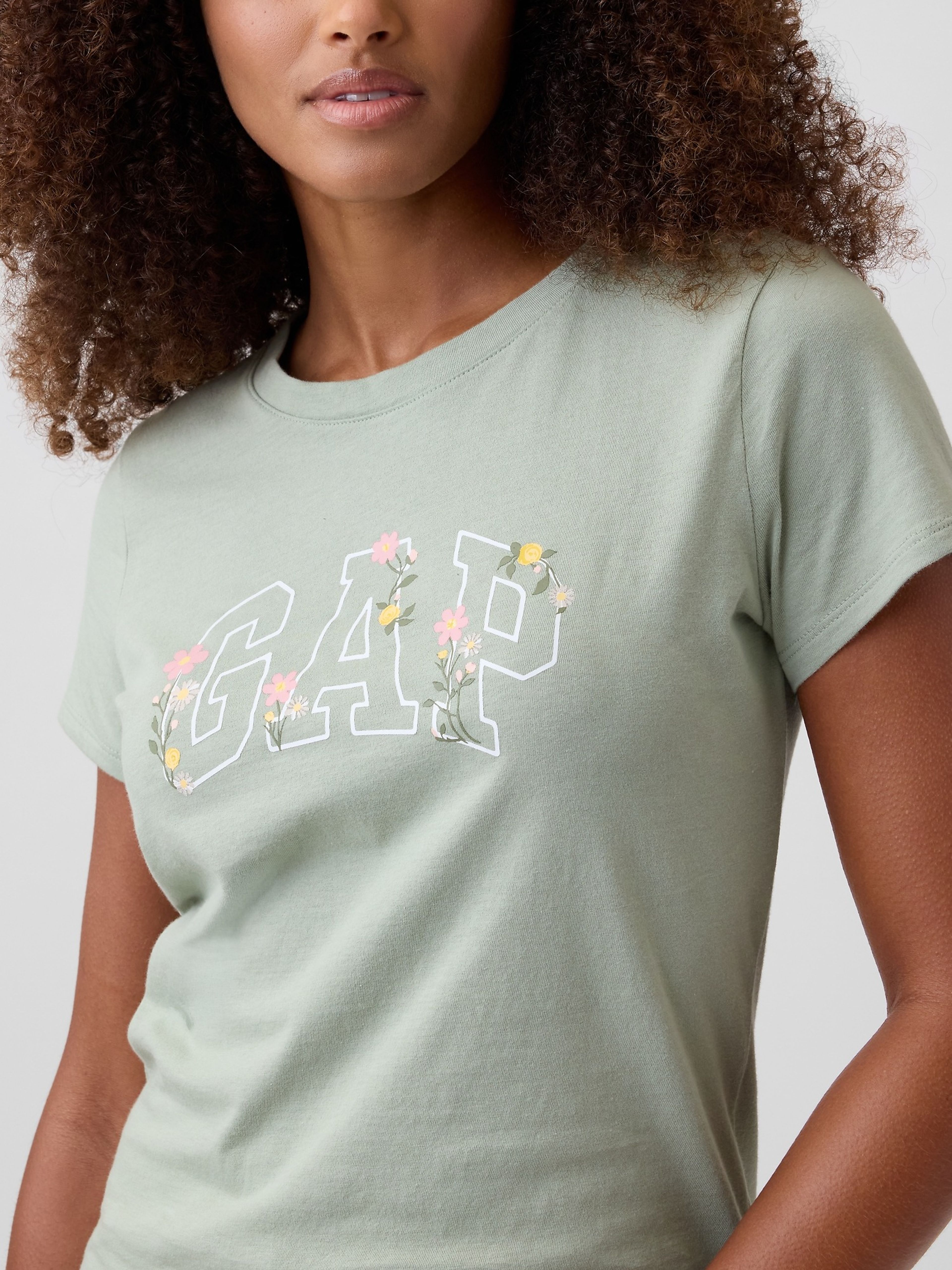 T-shirt avec logo - 004
