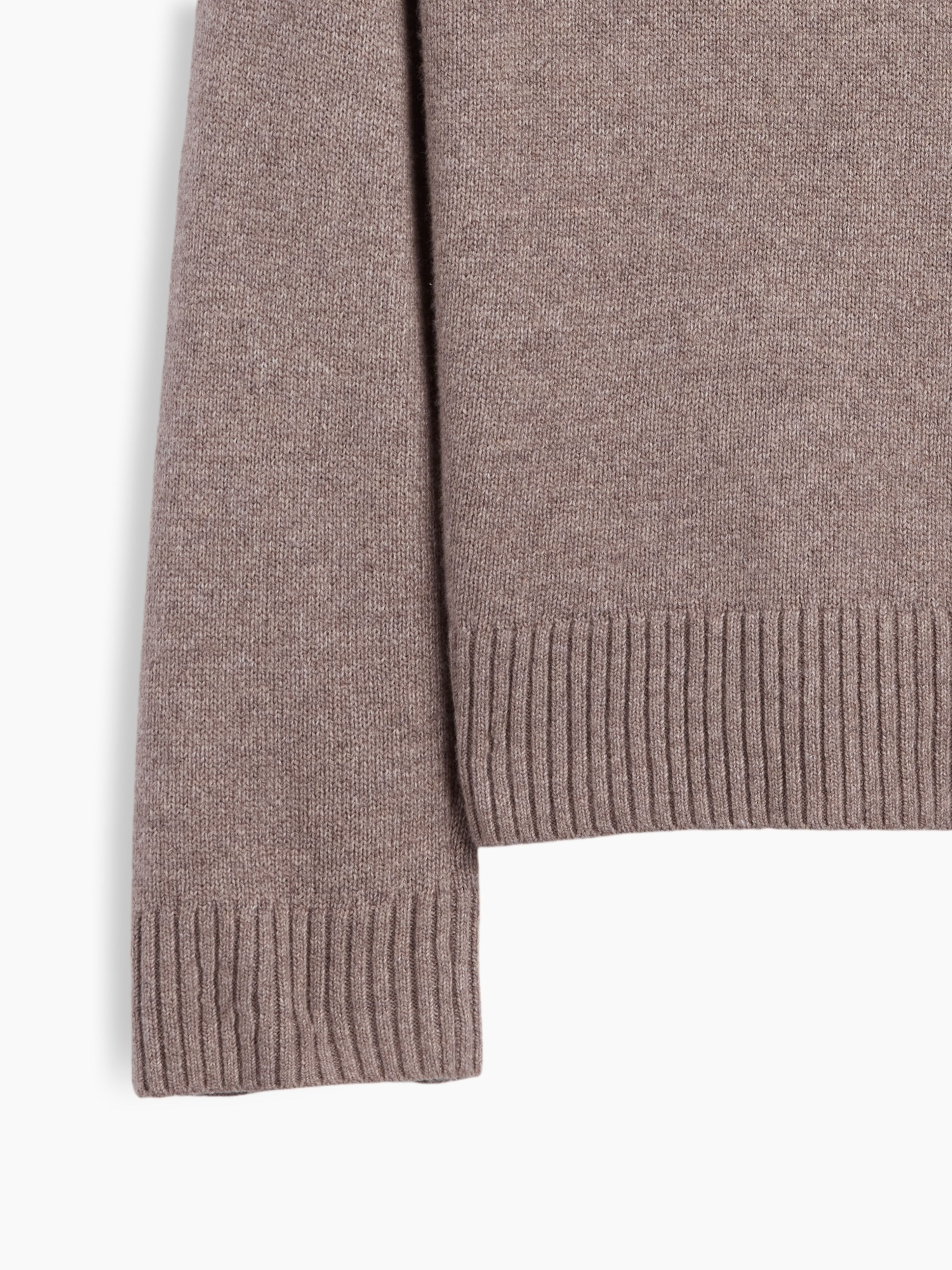 Gebreide trui CashSoft - 004