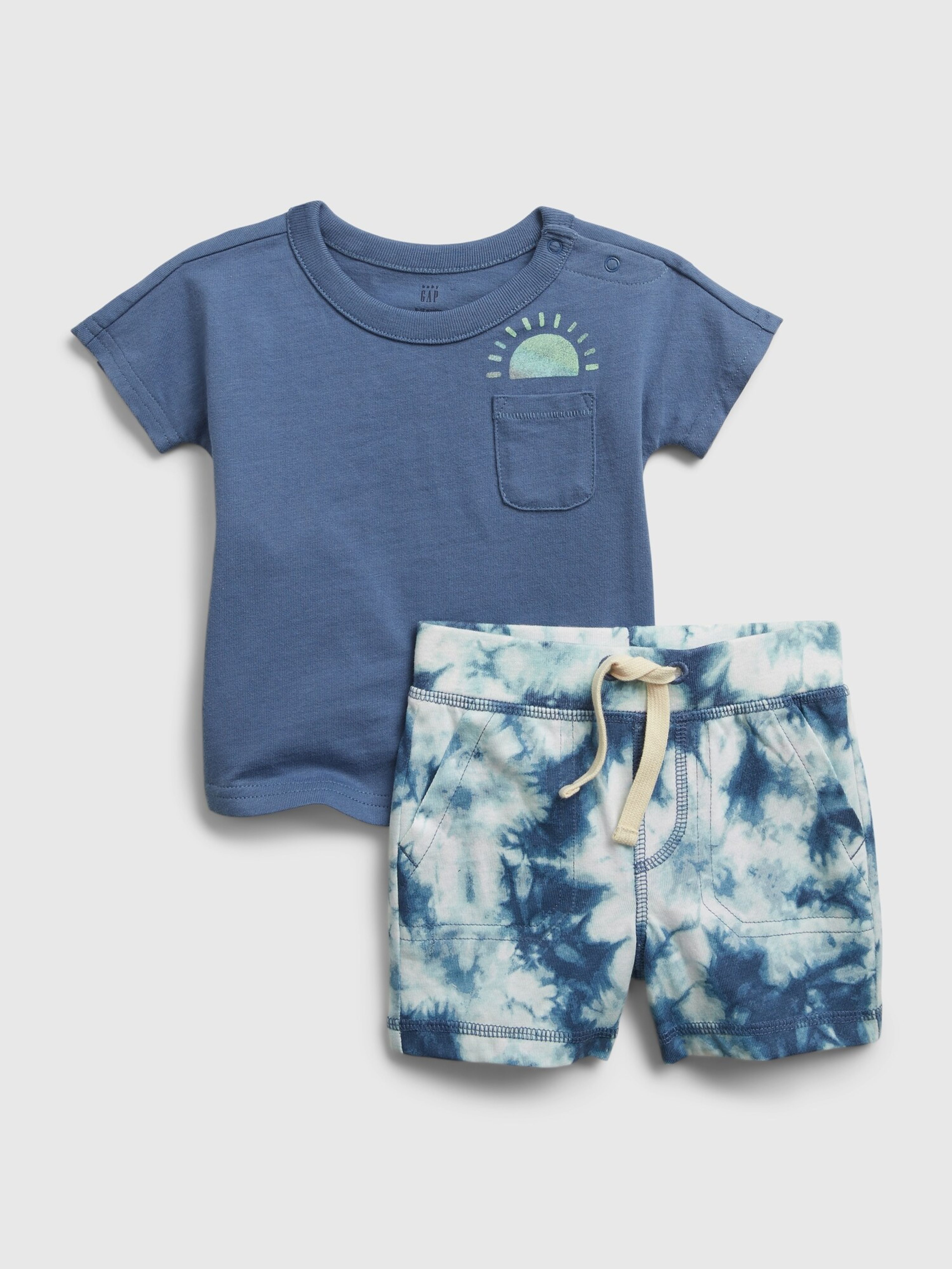 Baby-Set outfit