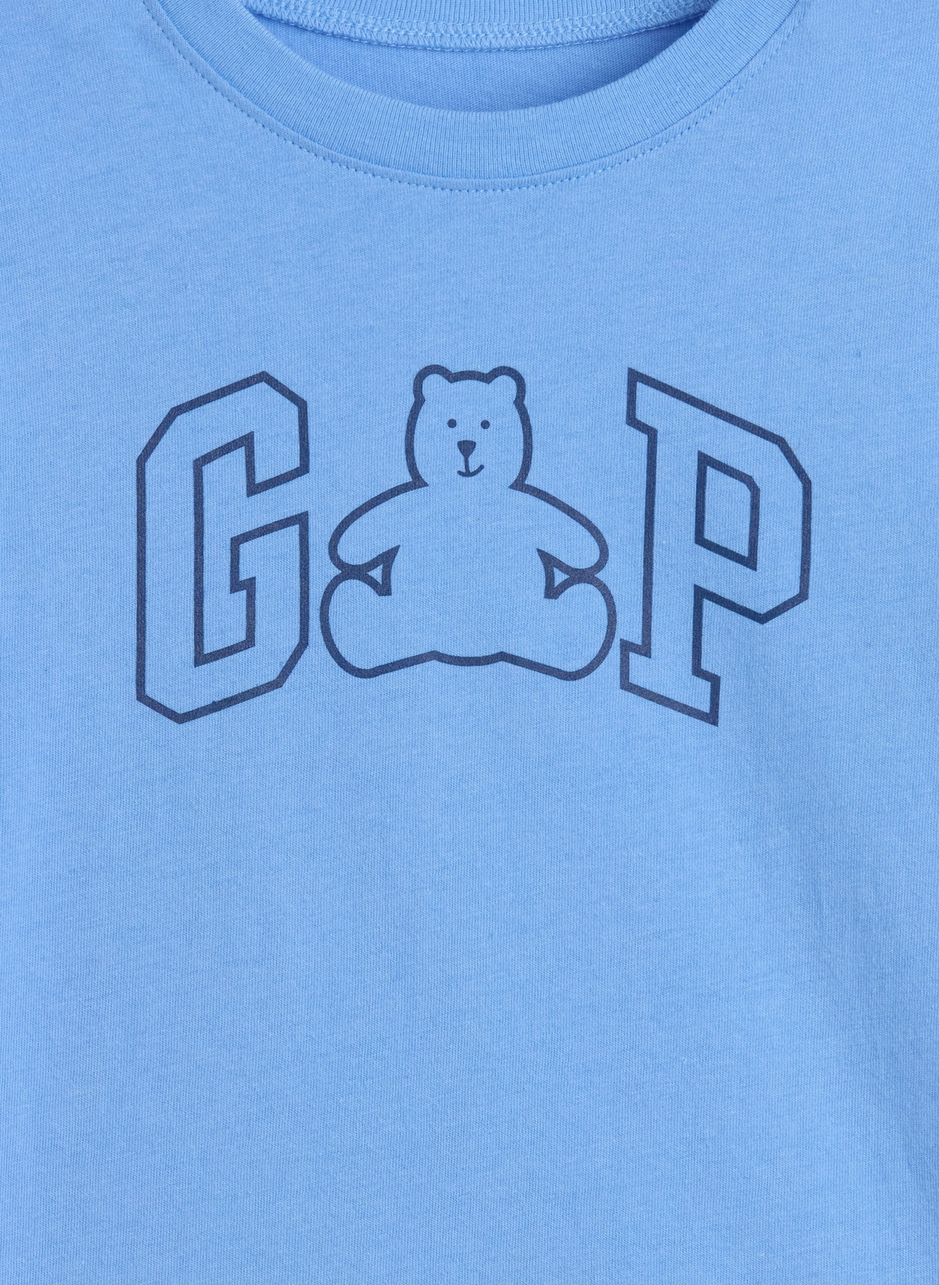 Baby T-Shirt Brannan Bear mit Logo - 003