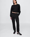 Joggers boyfriend-Negro - 001