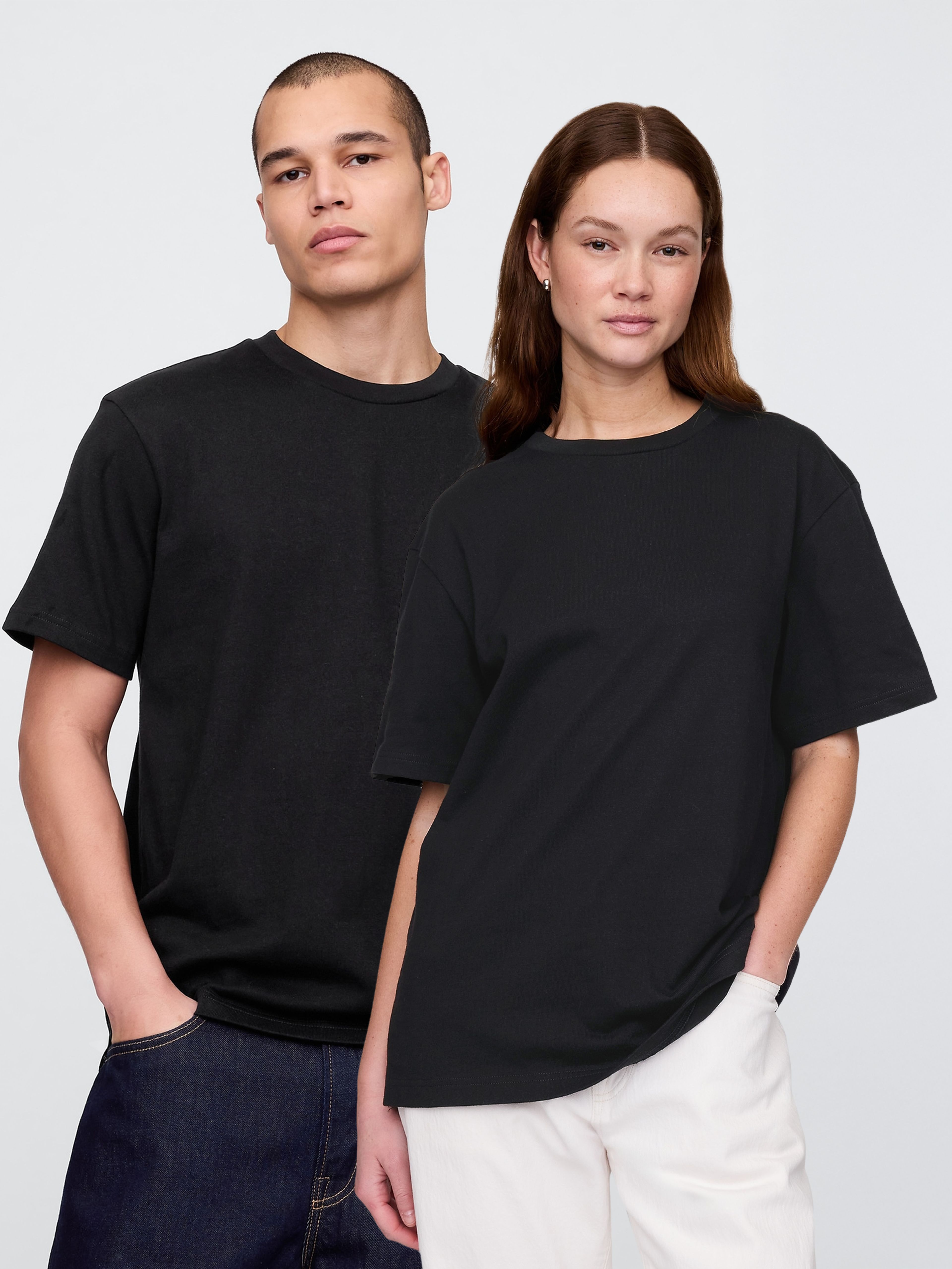 T-shirt Heavyweight unisex - 001