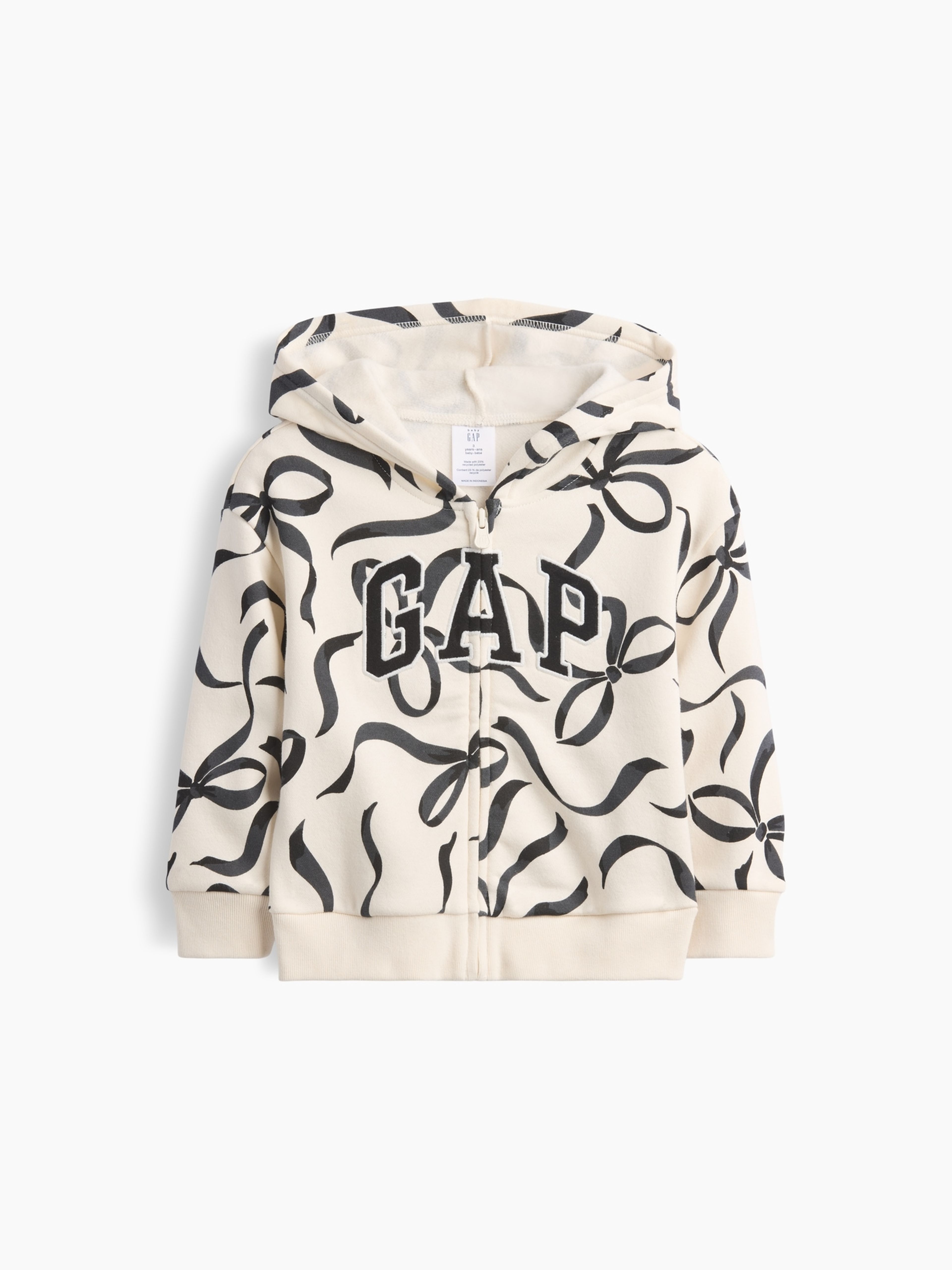 Baby Sweatshirt mit Logo - 001