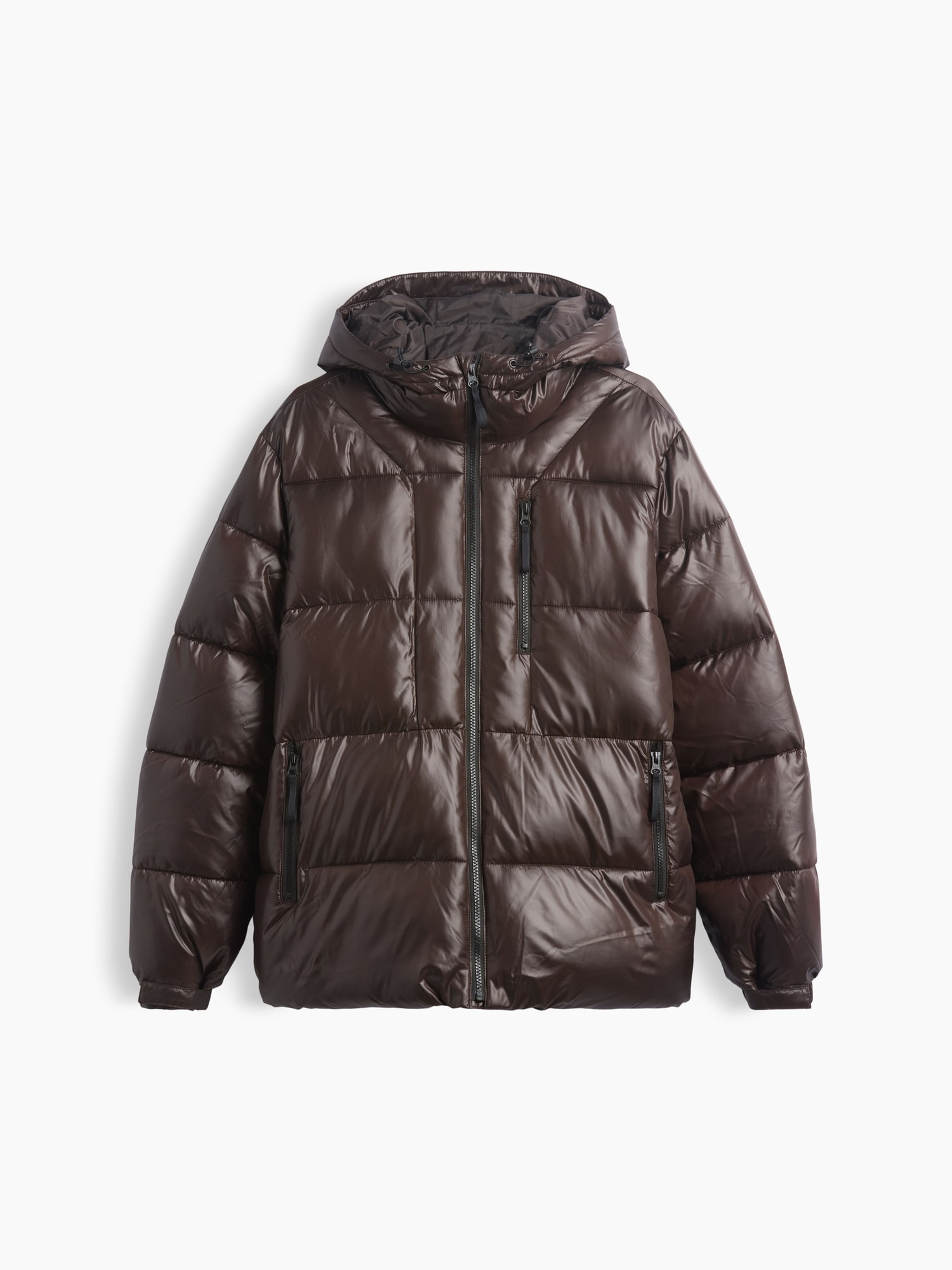 Prešívaná bunda Heavyweight - 005