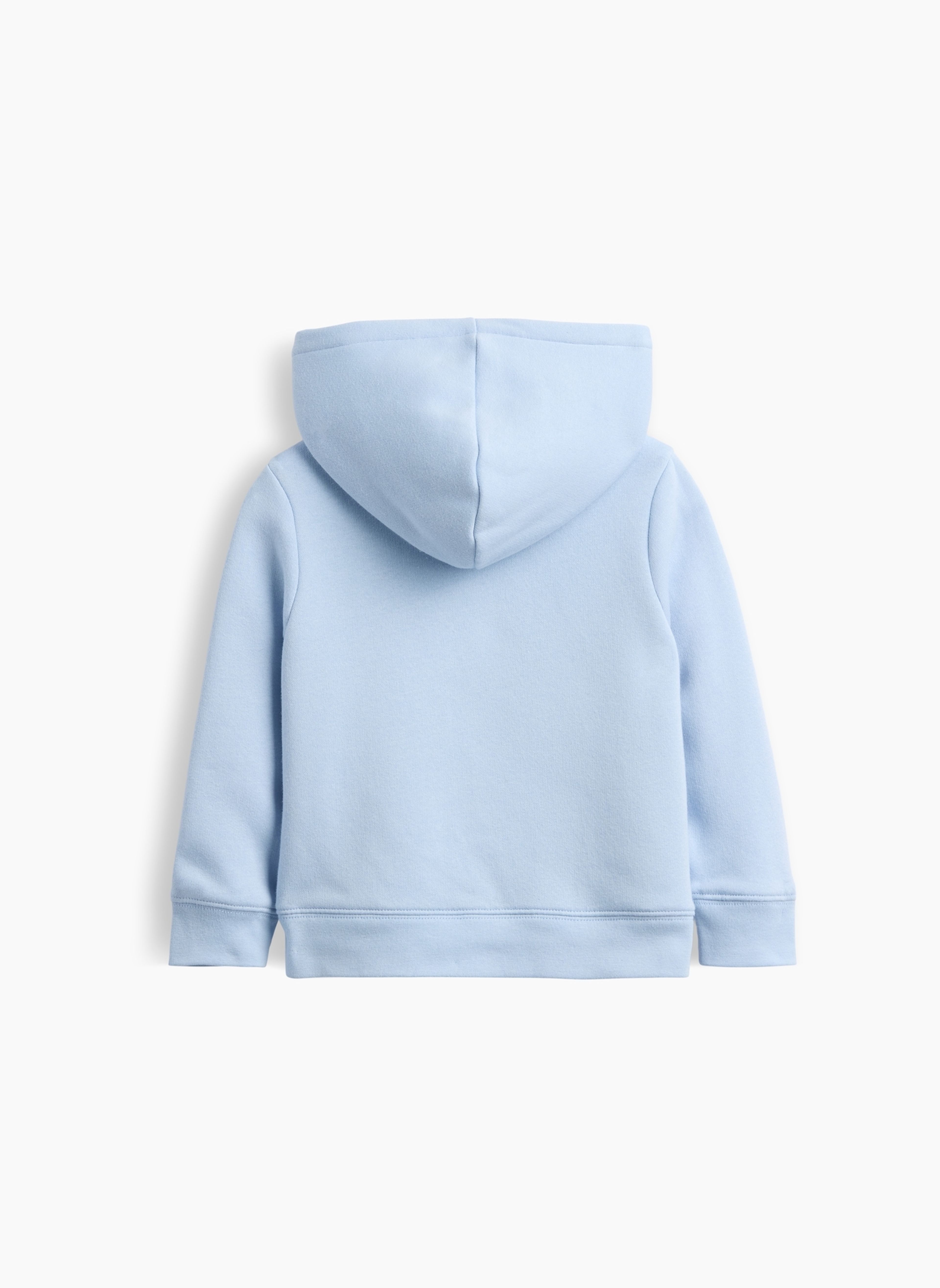 Baby sherpa mikina - 002