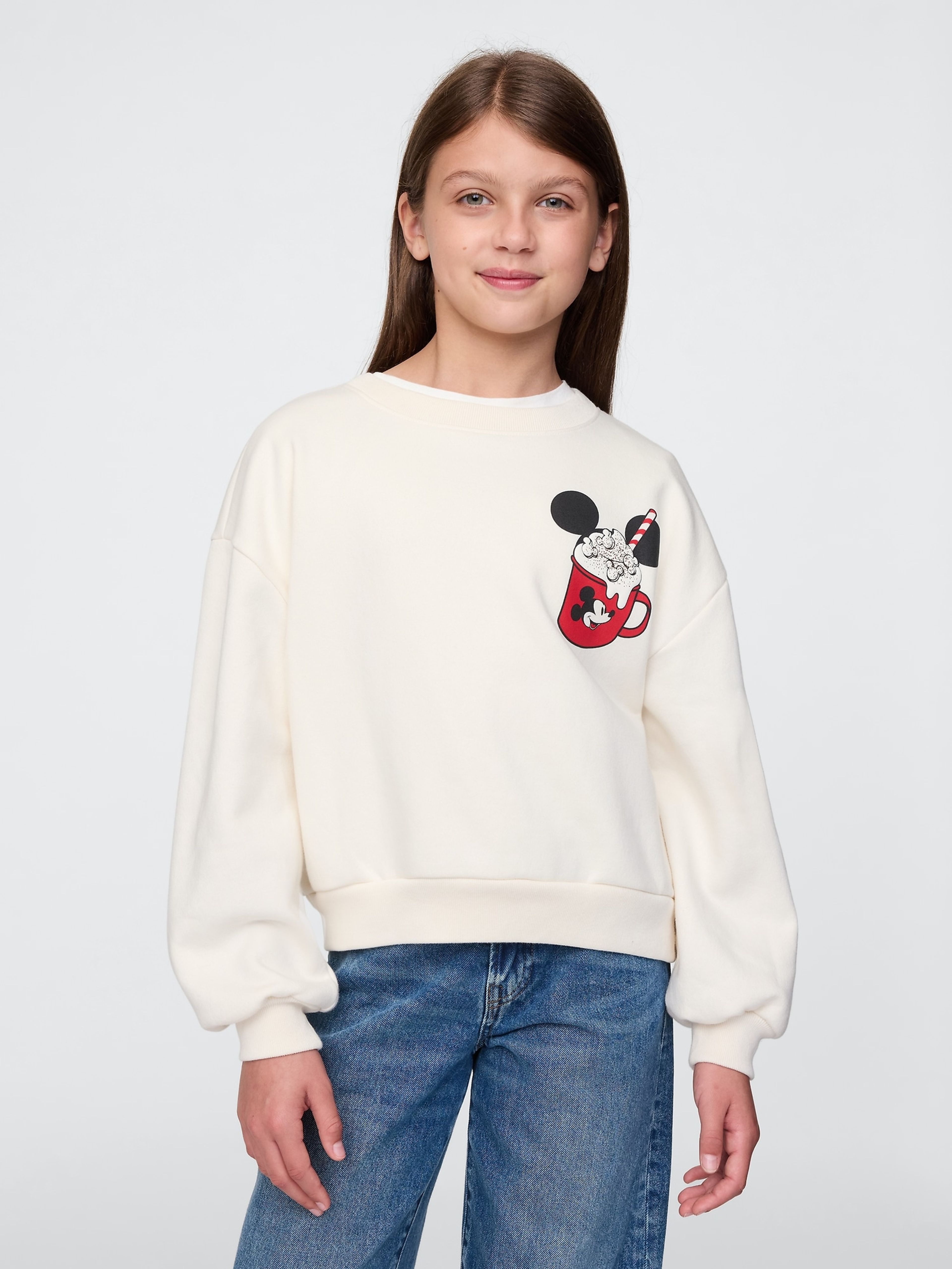 Sudadera infantil Gap & Disney