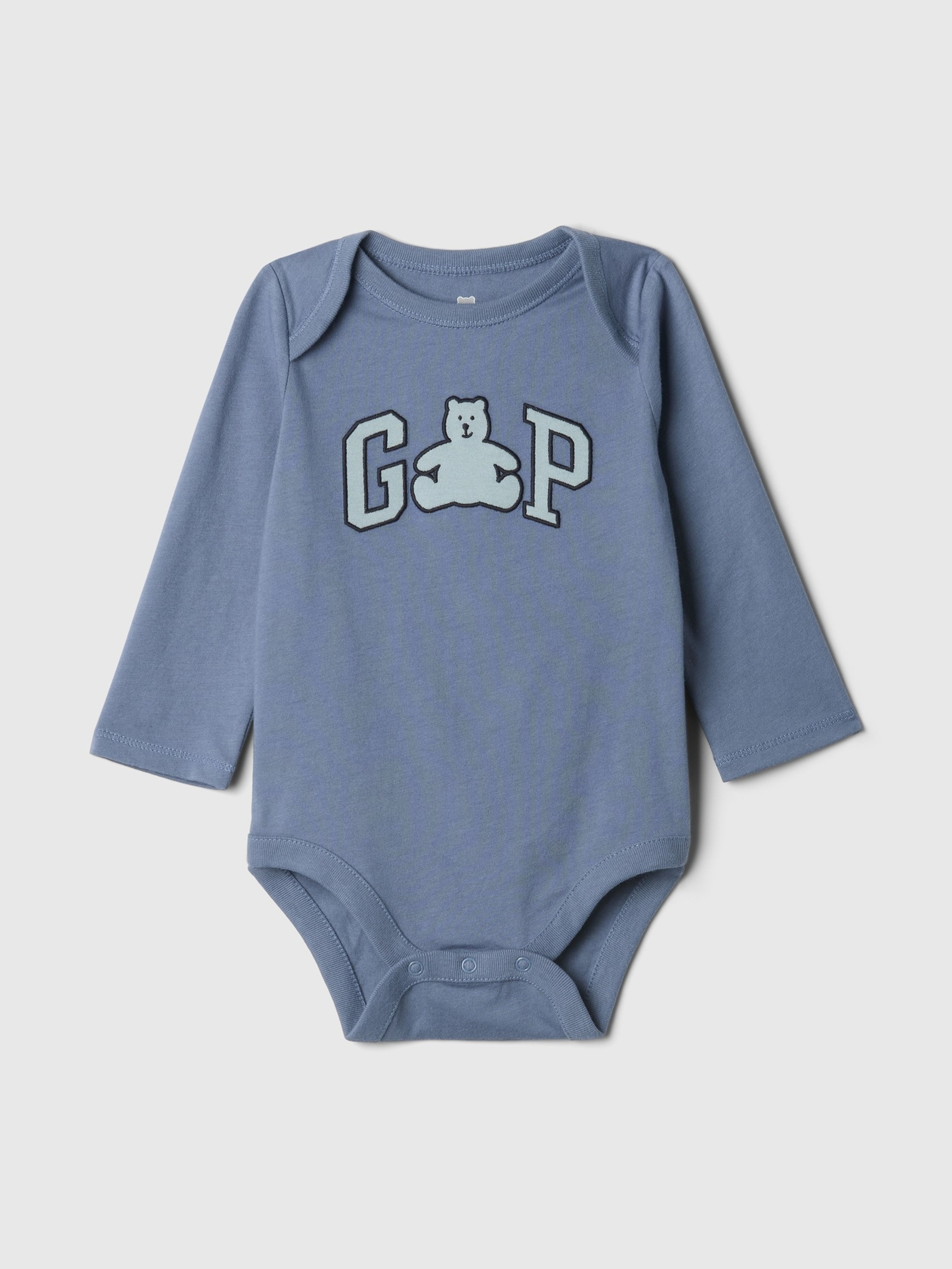 Baby Body mit Logo