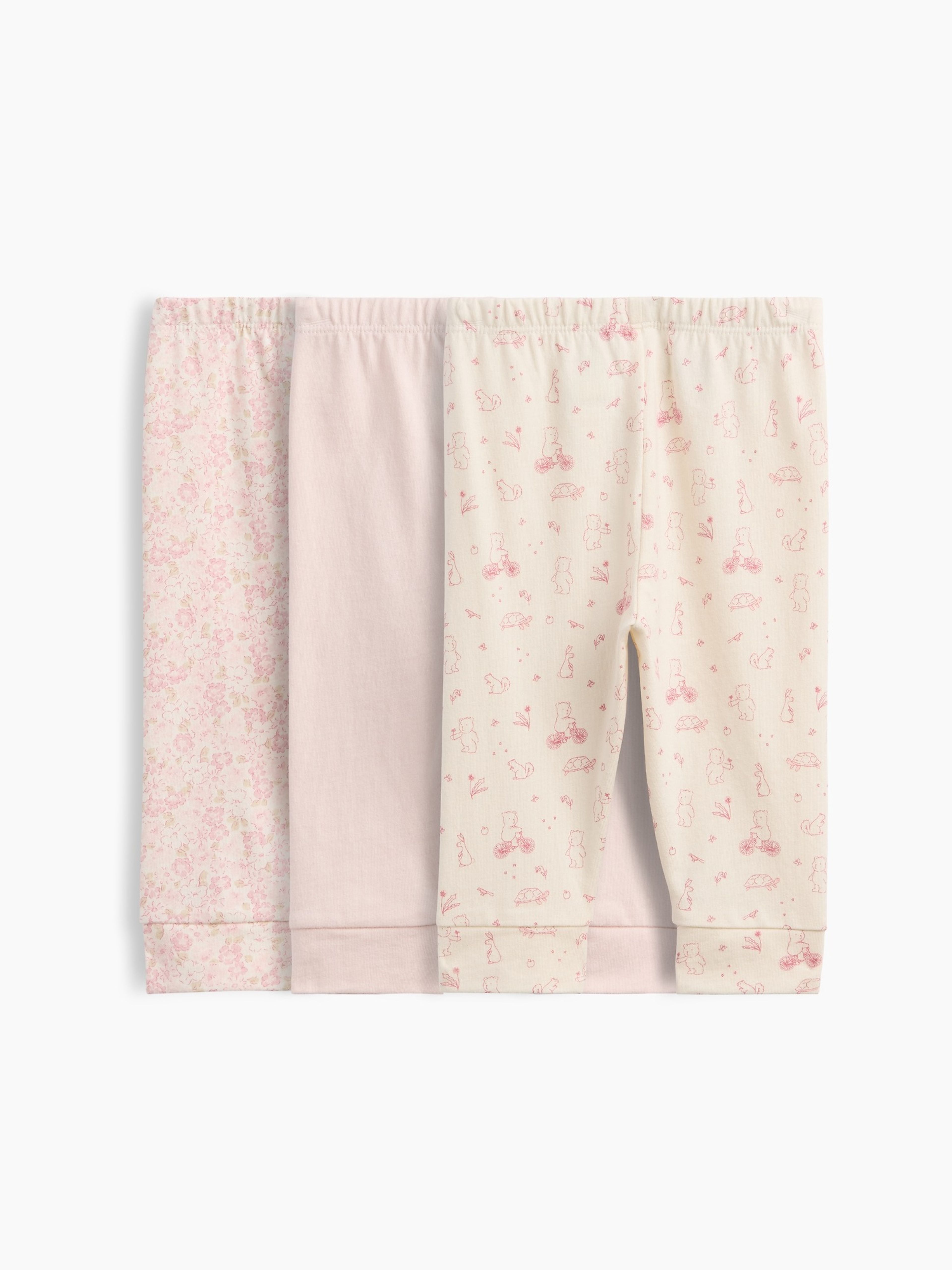 Bebé pantalón estampado Brannan Bear - 002
