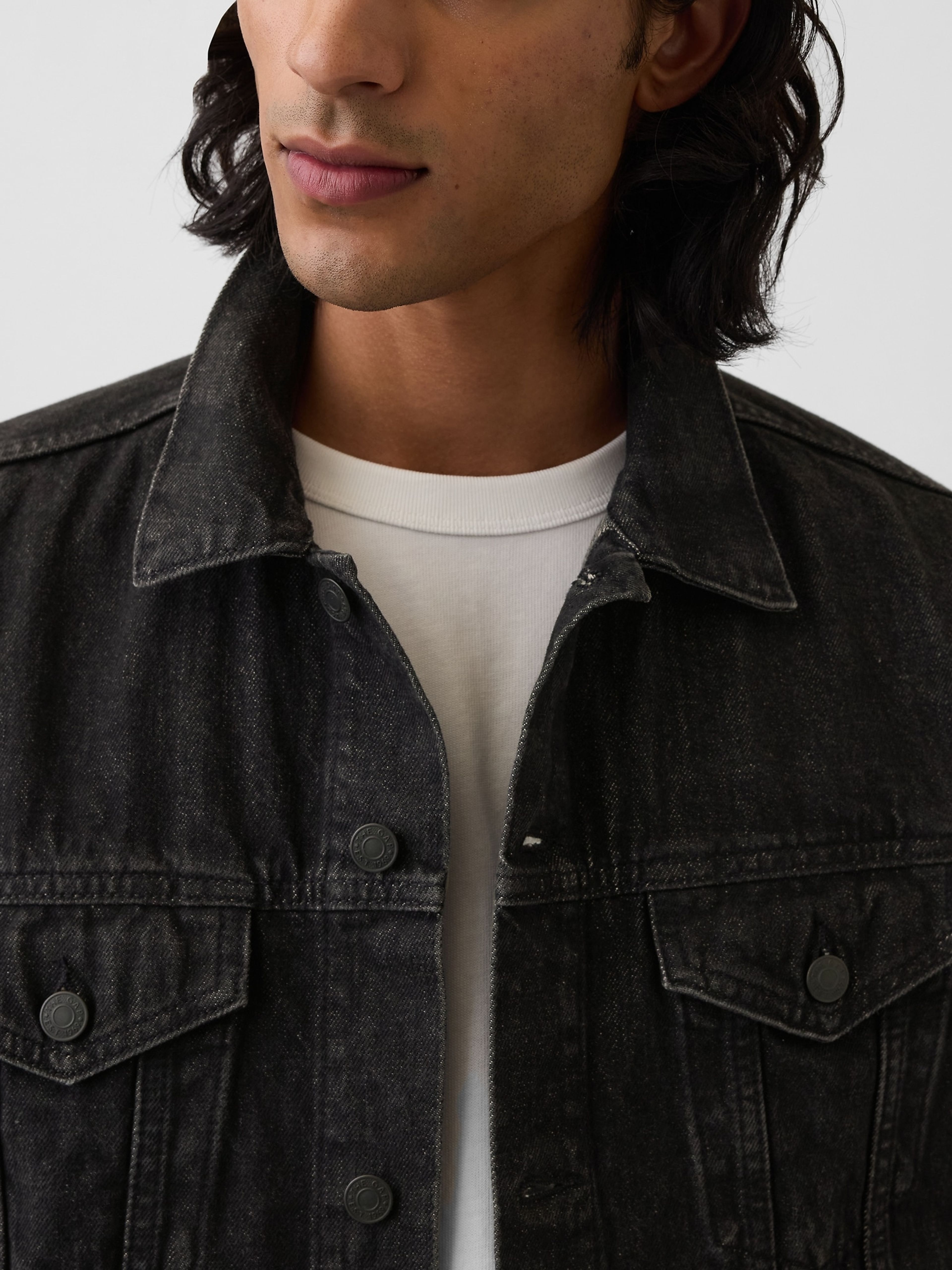 Jeansjacke classic - 004